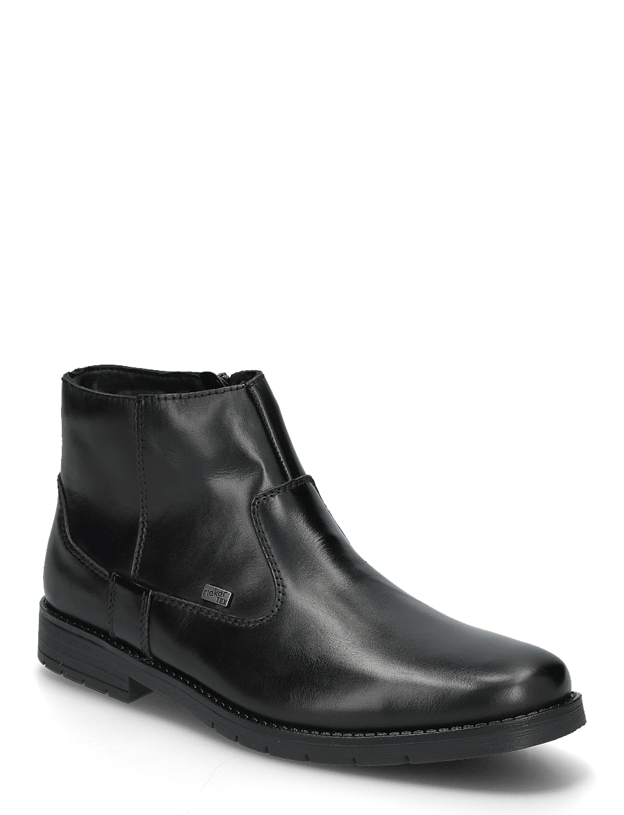 Rieker - 13960-00 - chelsea boots - black - 0