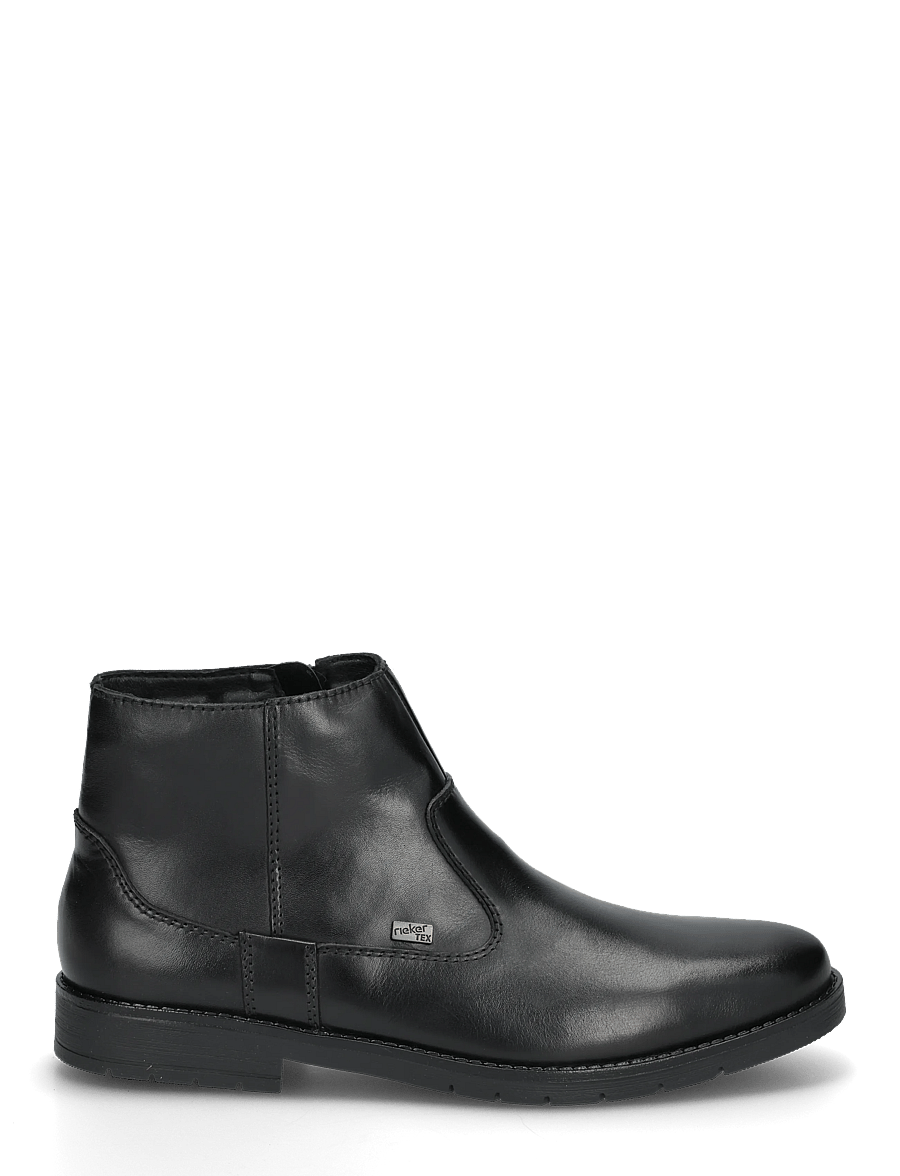 Rieker - 13960-00 - chelsea boots - black - 2