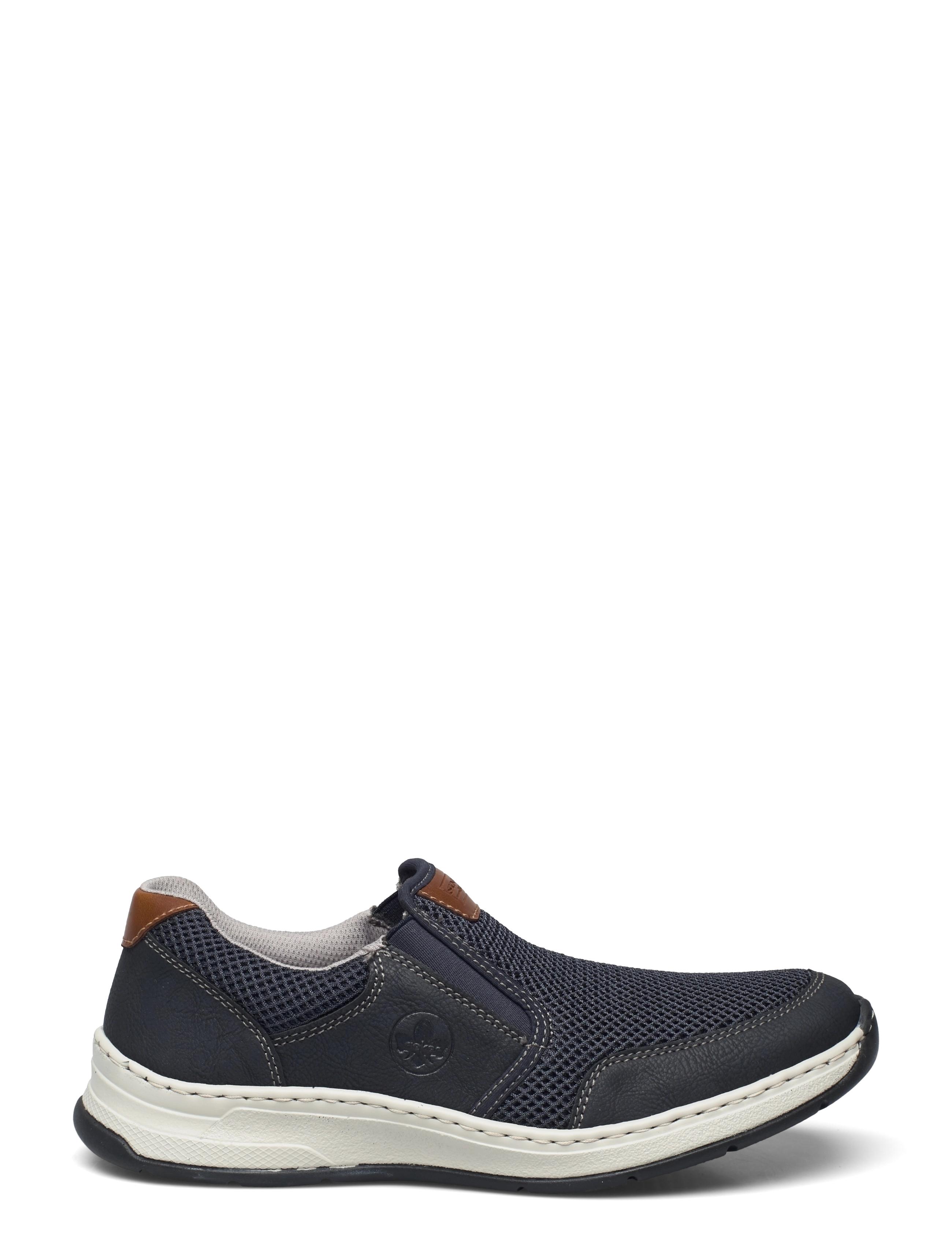 Rieker - 14363-14 - blue - 1