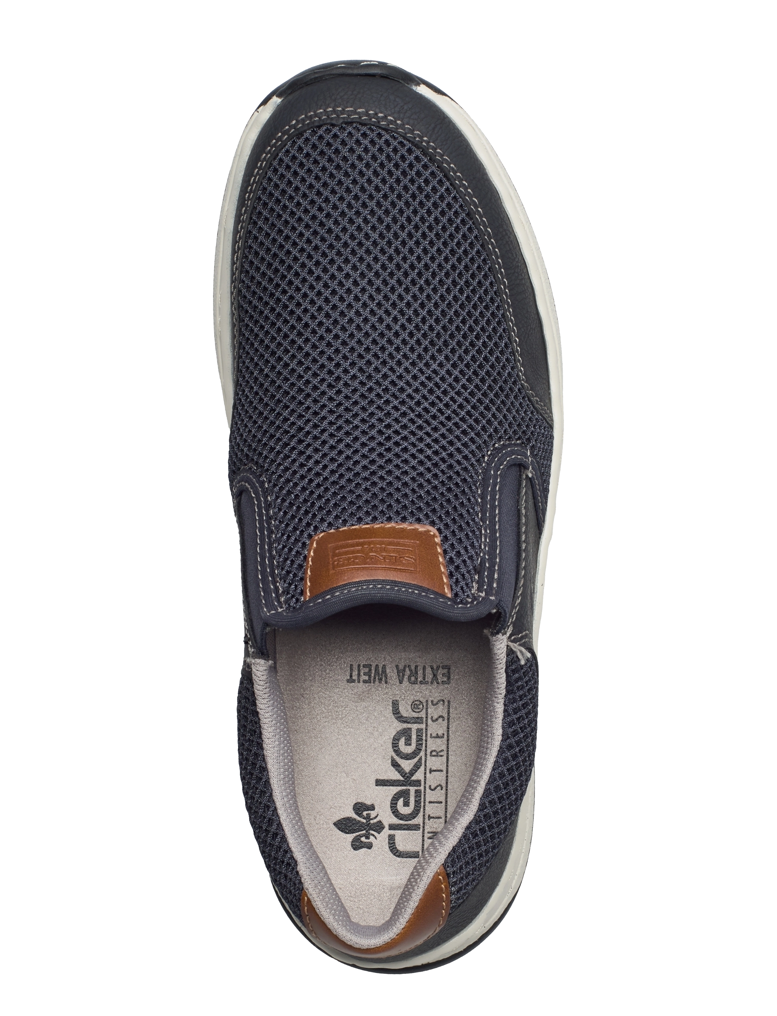 Rieker - 14363-14 - blue - 3