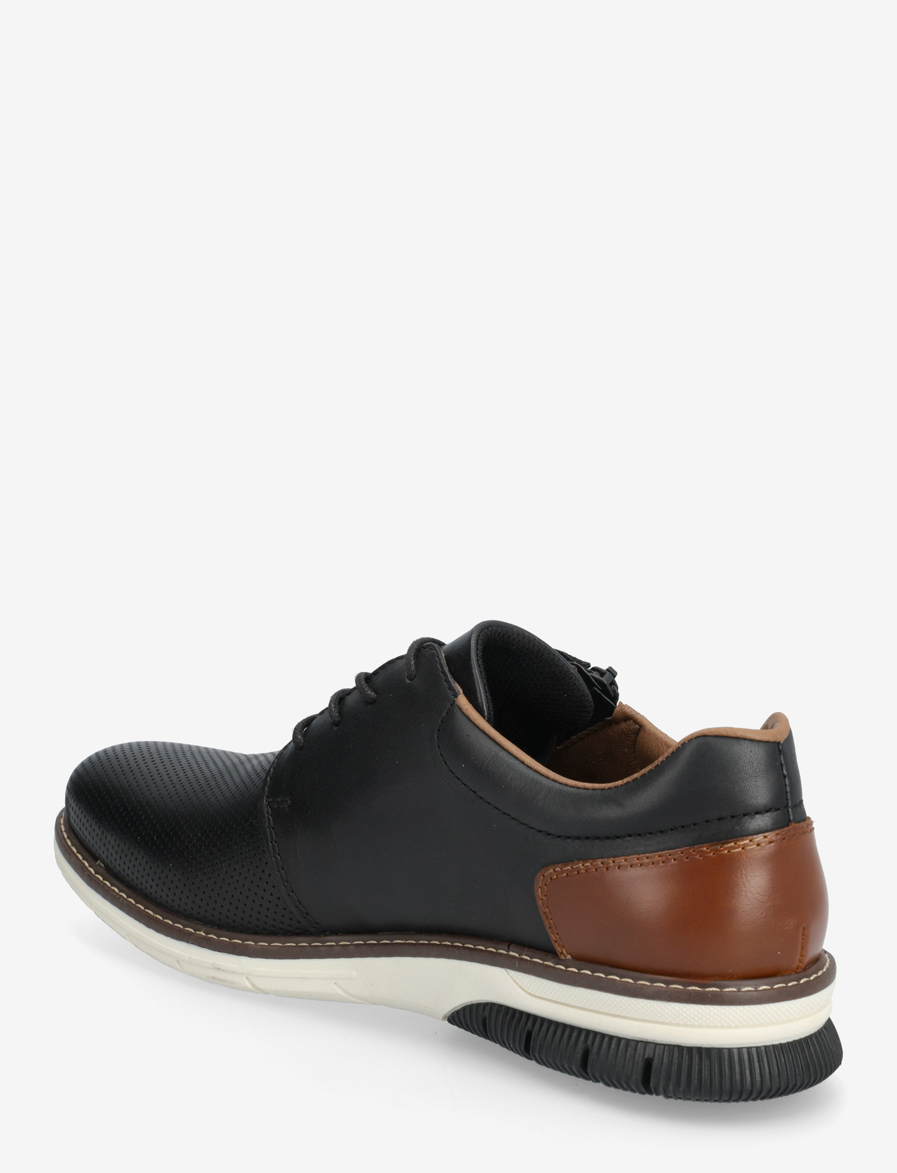 Rieker - 14412-24 - madala säärega tossud - black - 2