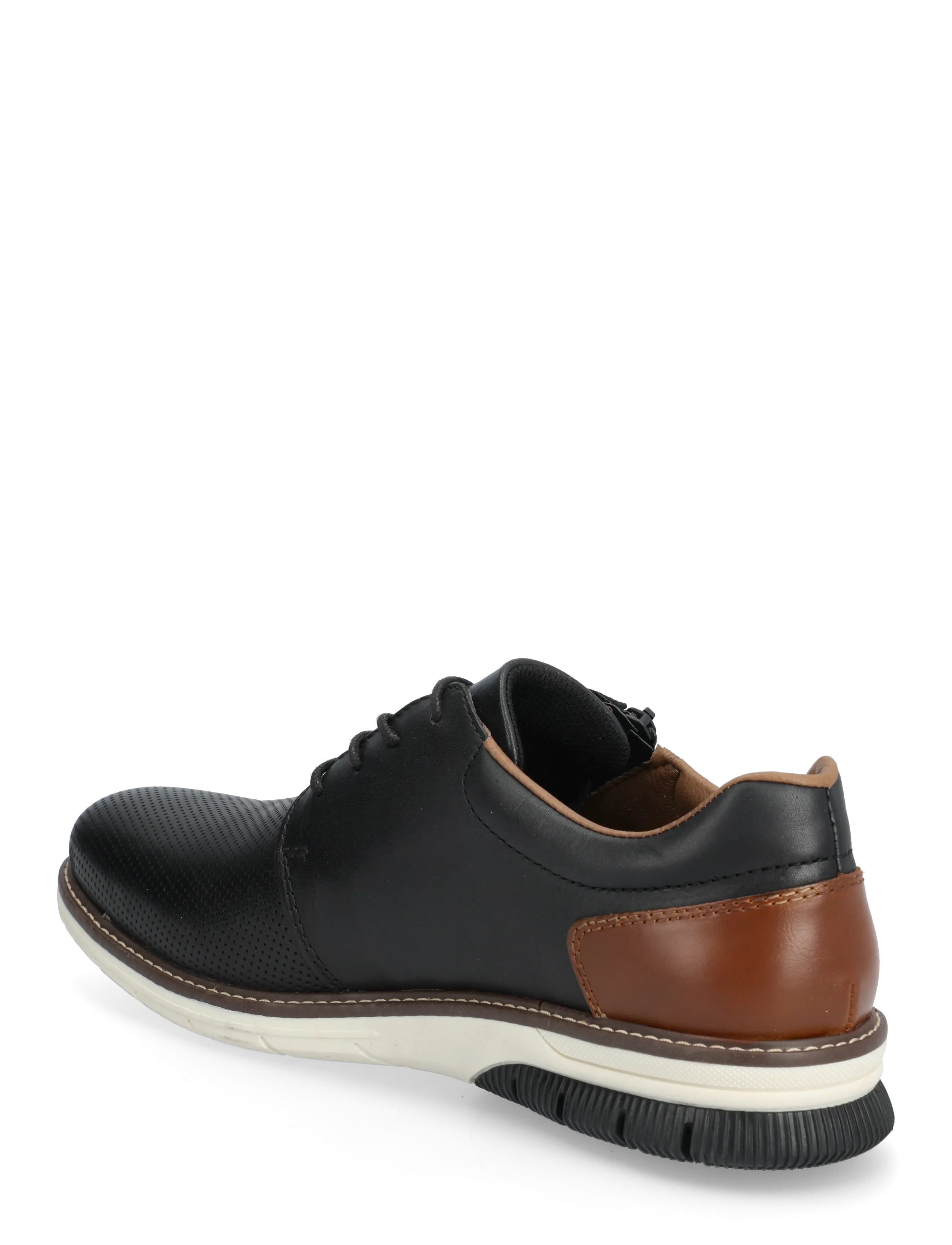 Rieker - 14412-24 - niedriger schnitt - black - 2