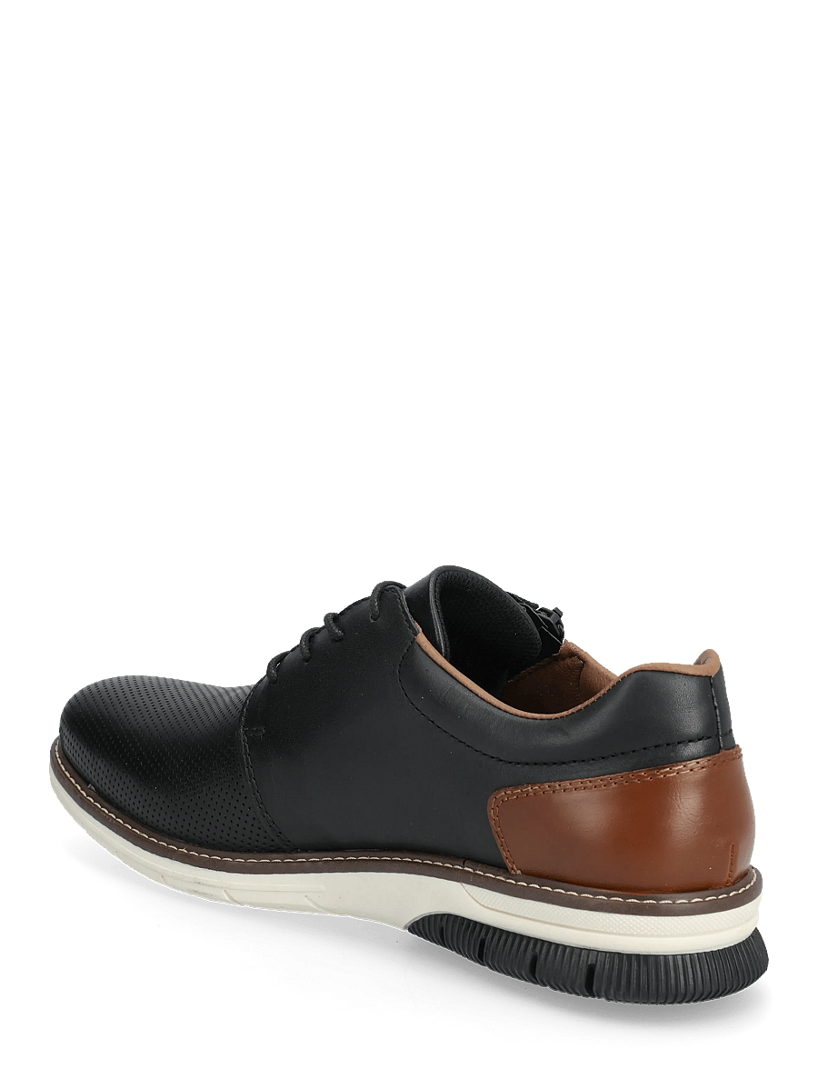 Rieker - Men's shoes - låga sneakers - black - 2
