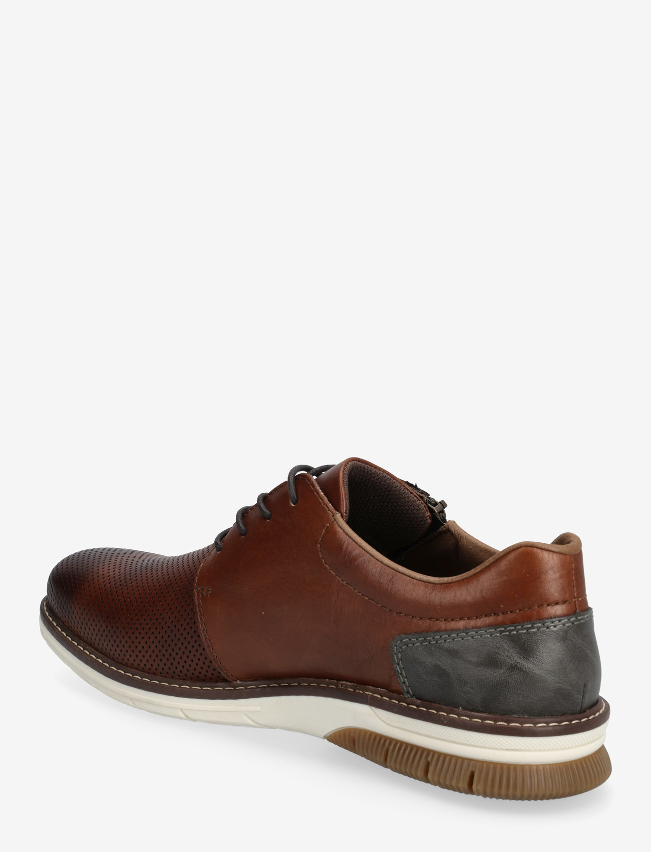 Rieker - 14412-24 - madala säärega tossud - brown - 2