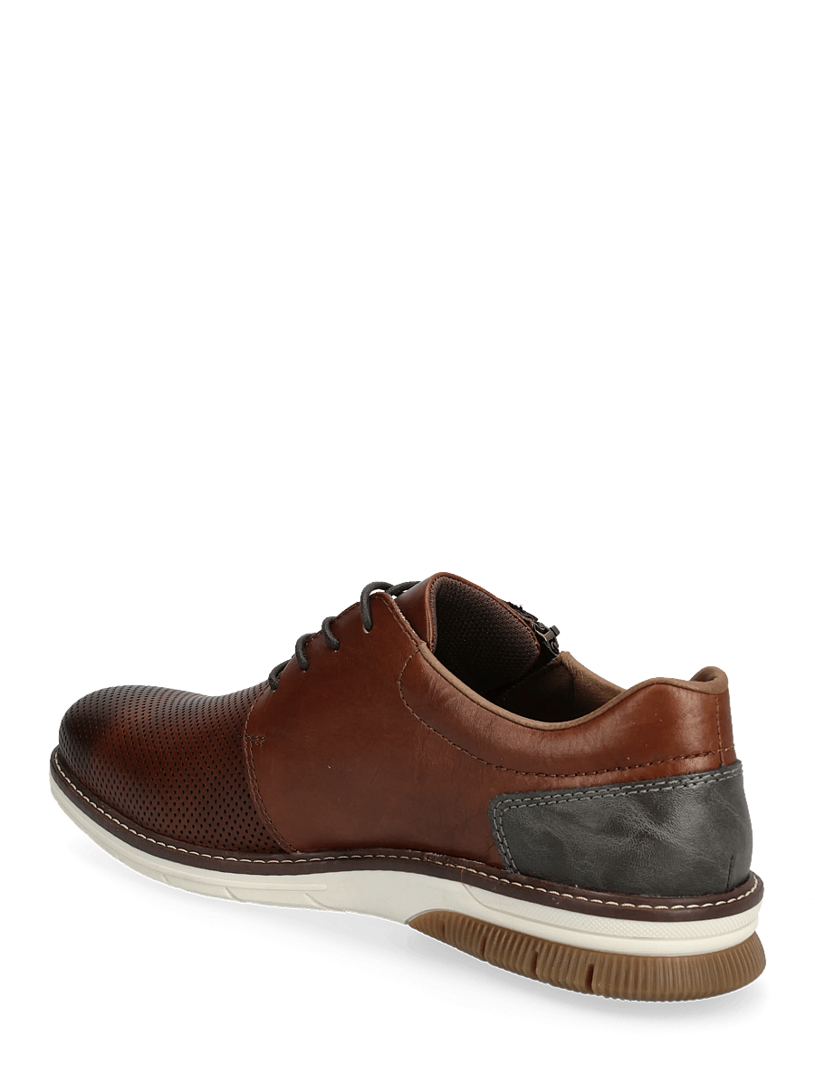 Rieker - Men's shoes - sneakersy niskie - brown - 2