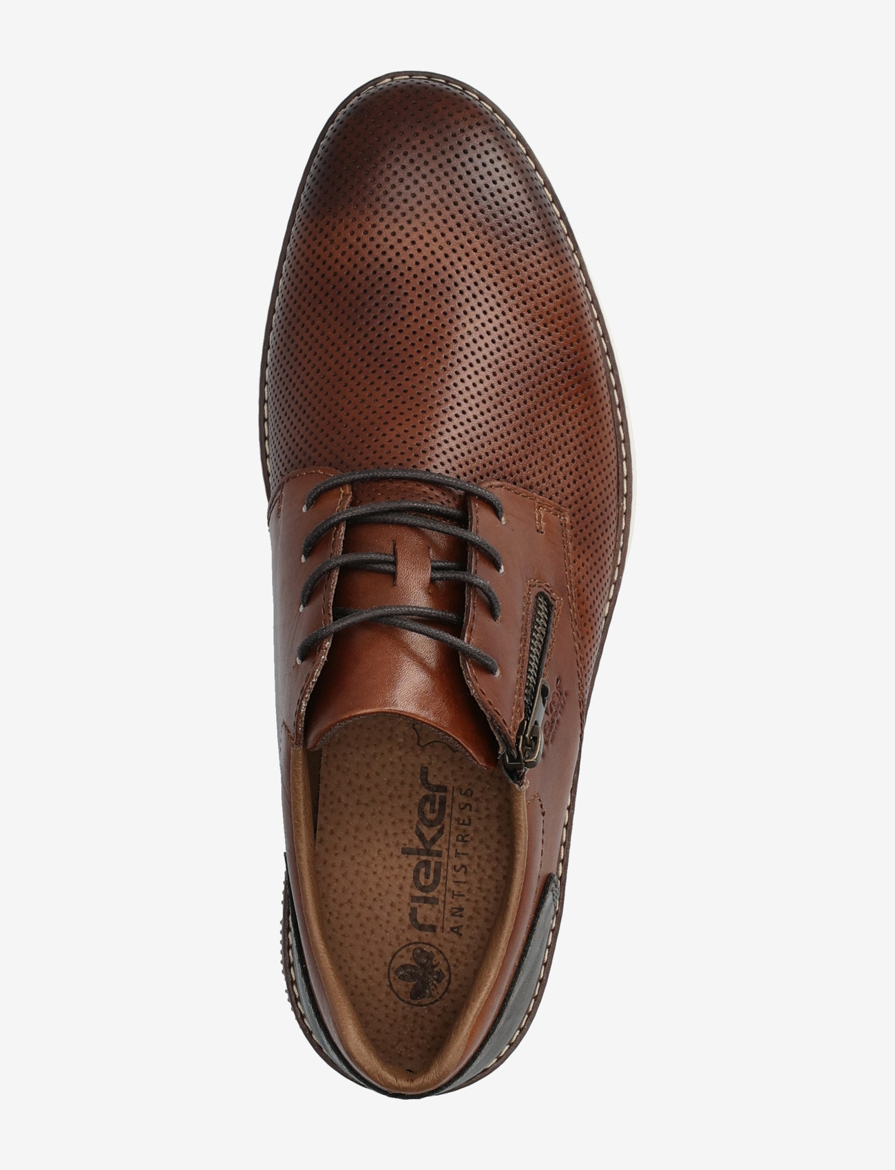 Rieker - 14412-24 - madala säärega tossud - brown - 3