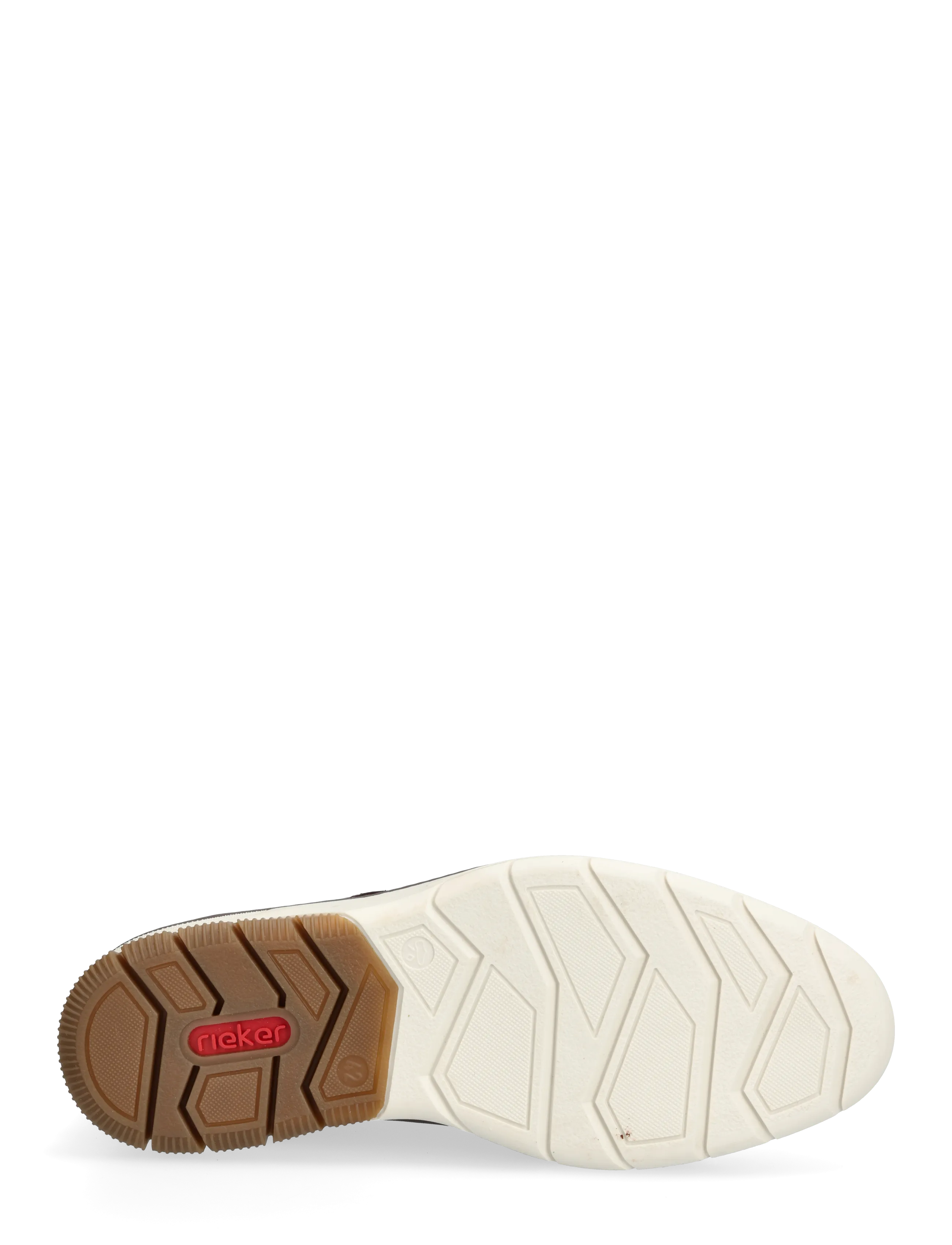 Rieker - 14412-24 - låga sneakers - brown - 4