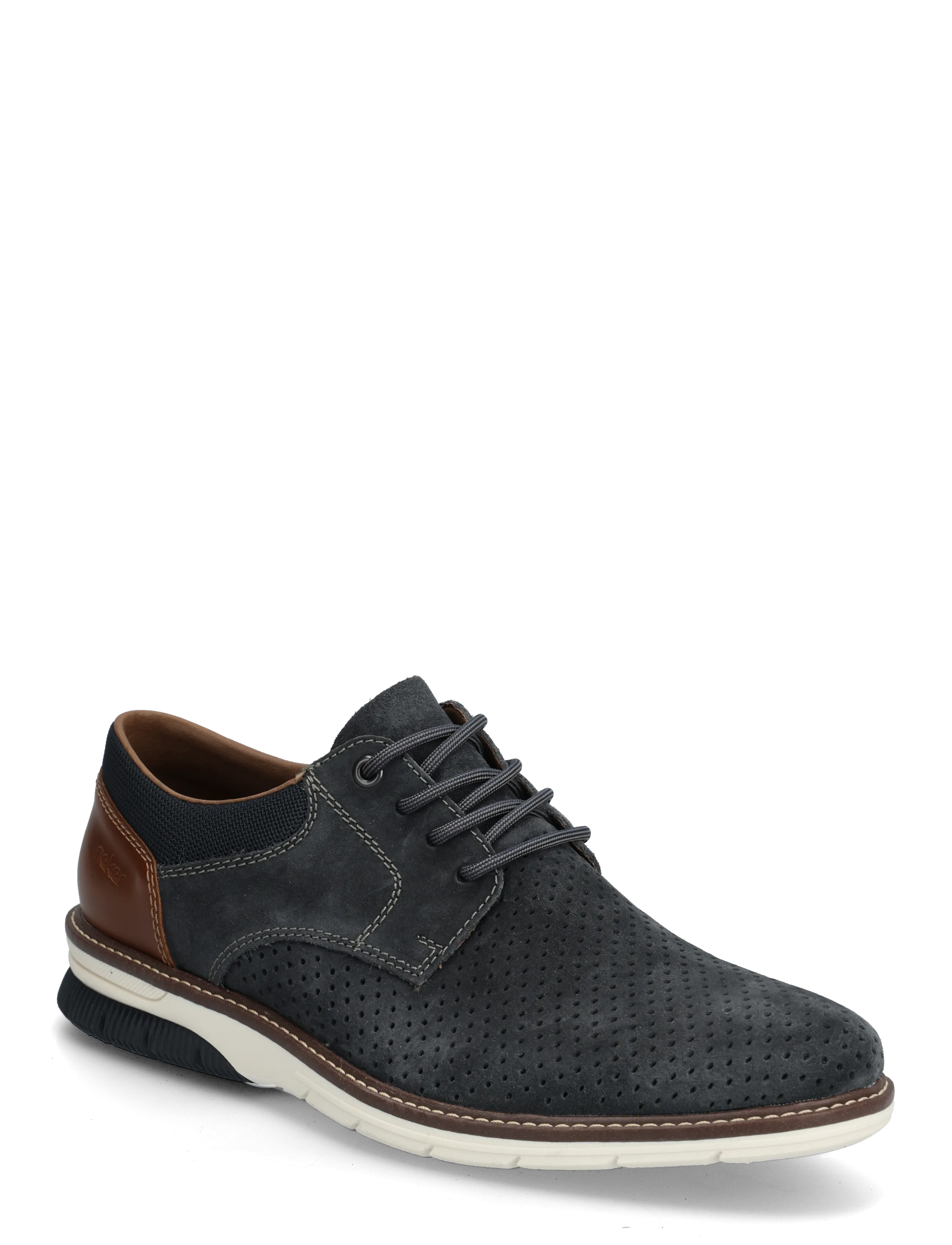 Rieker 14425-14 - Sneakers - BLUE / navy