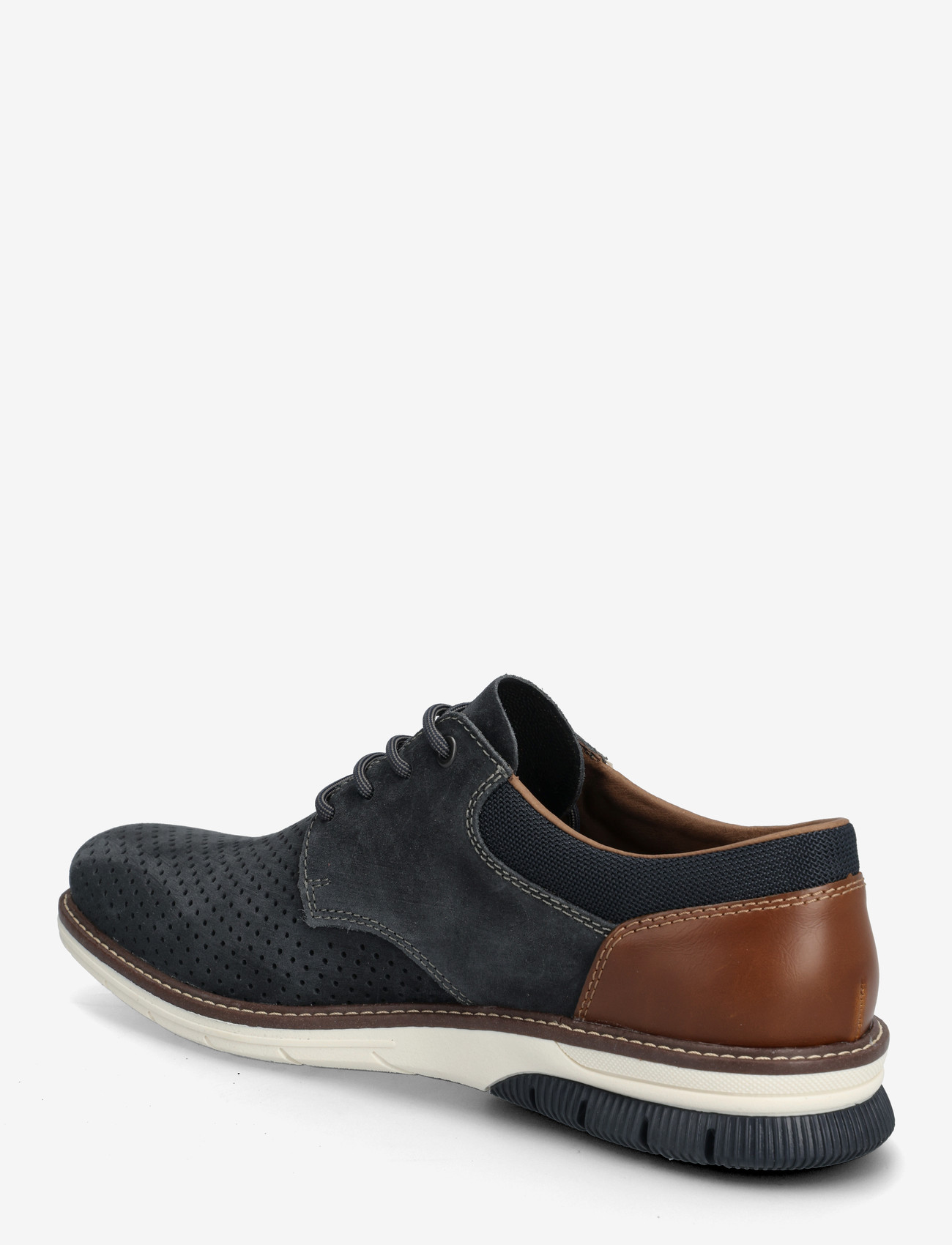 Rieker - 14425-14 - låga sneakers - blue - 2