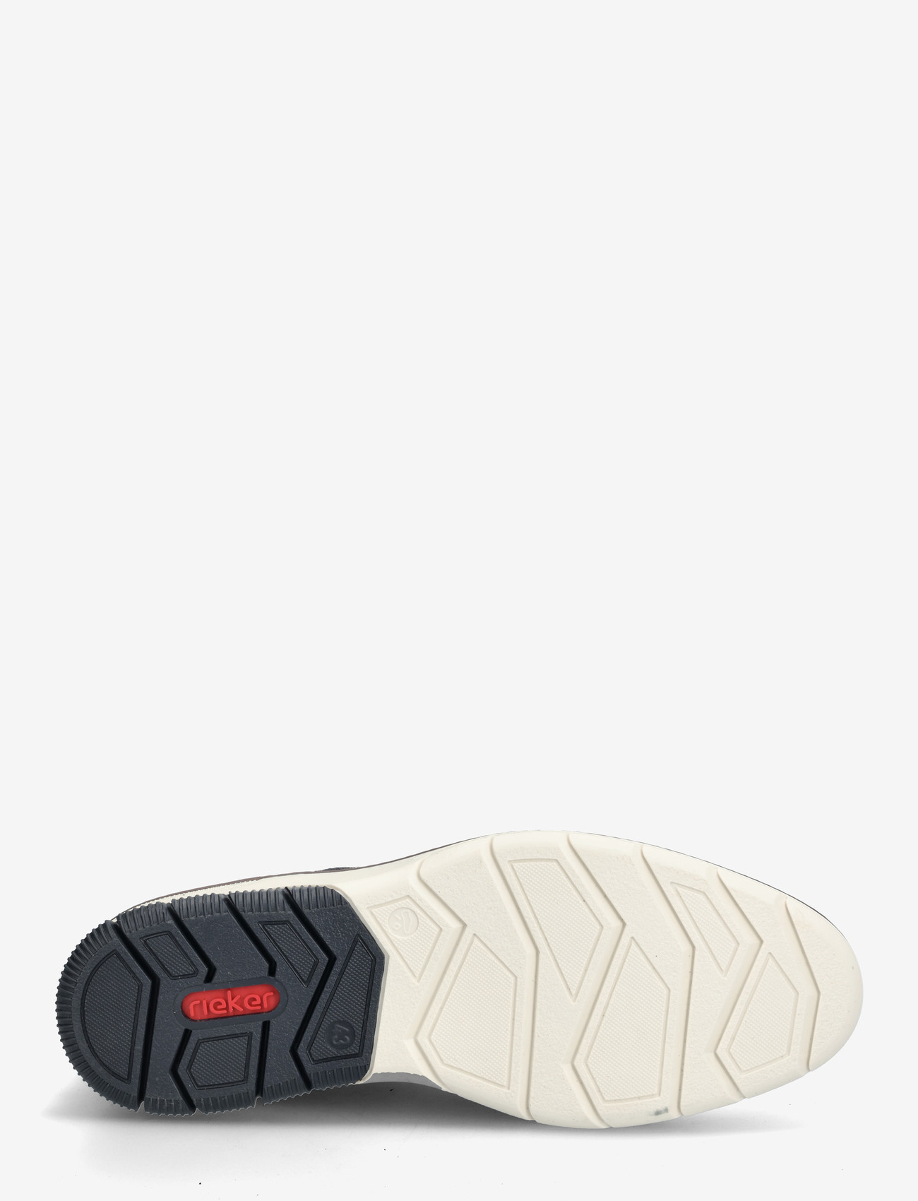 Rieker - 14425-14 - låga sneakers - blue - 4