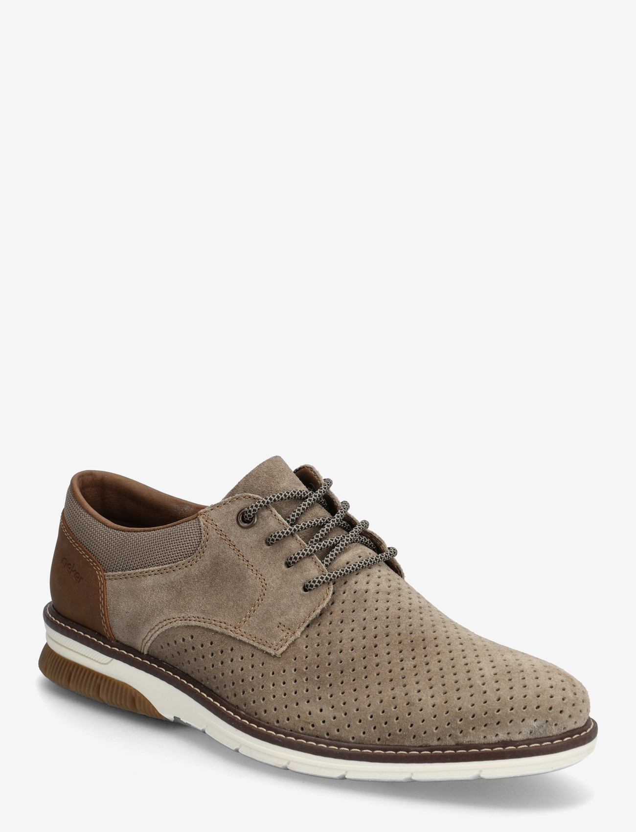 Rieker - 14425-20 - derby-schuhe - brown - 0