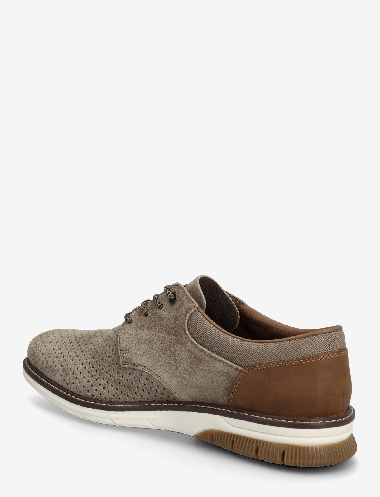 Rieker - 14425-20 - derby-schuhe - brown - 2