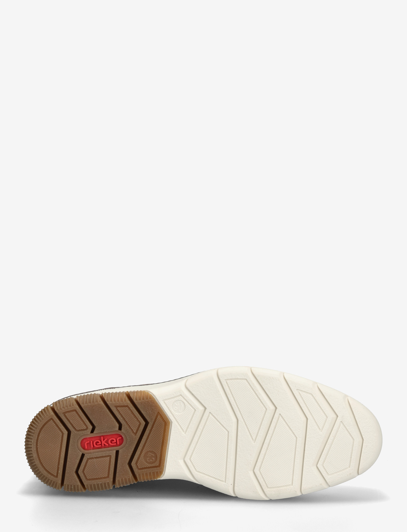 Rieker - 14425-20 - derby-schuhe - brown - 4