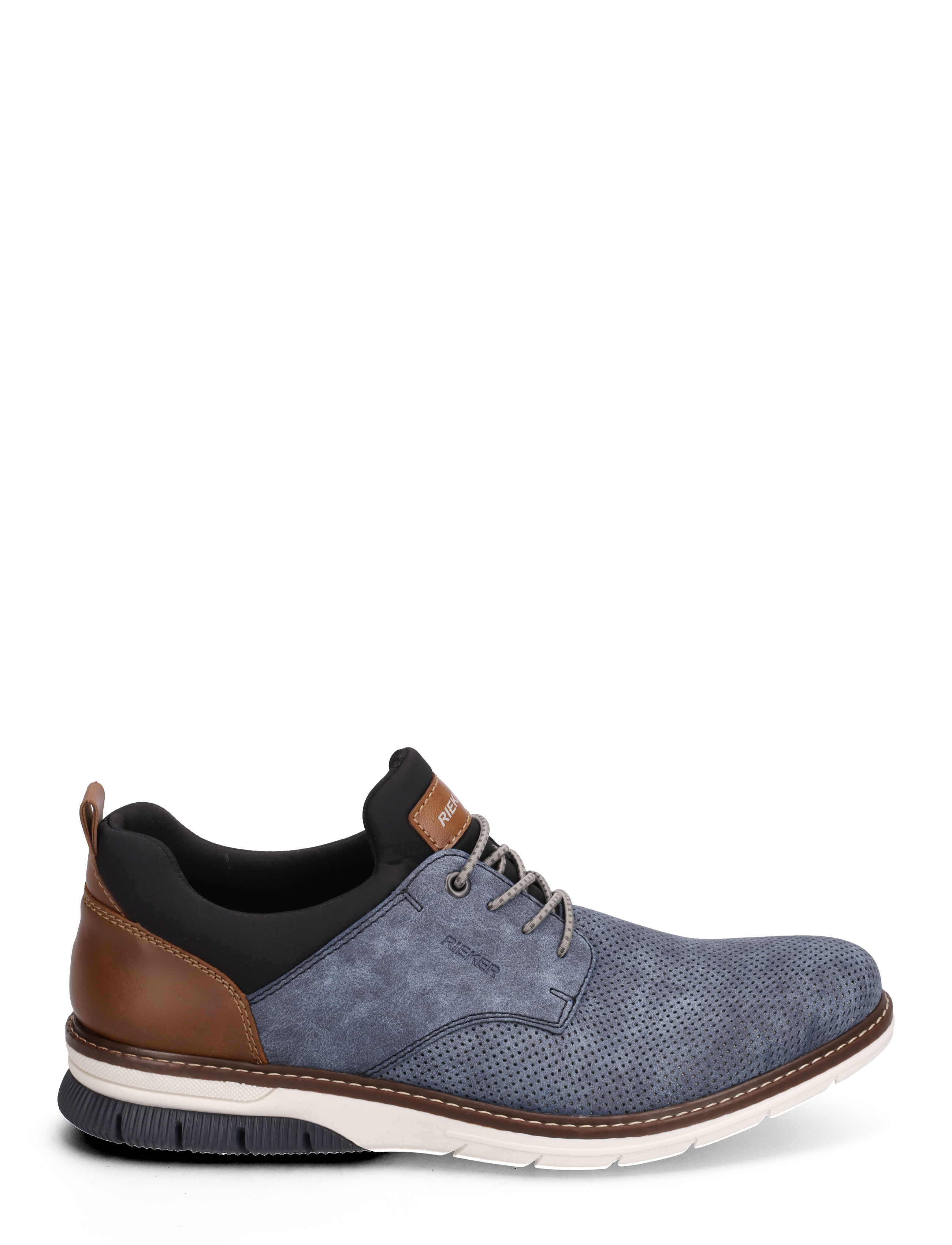Rieker - 14450-14 - heren - blue - 1