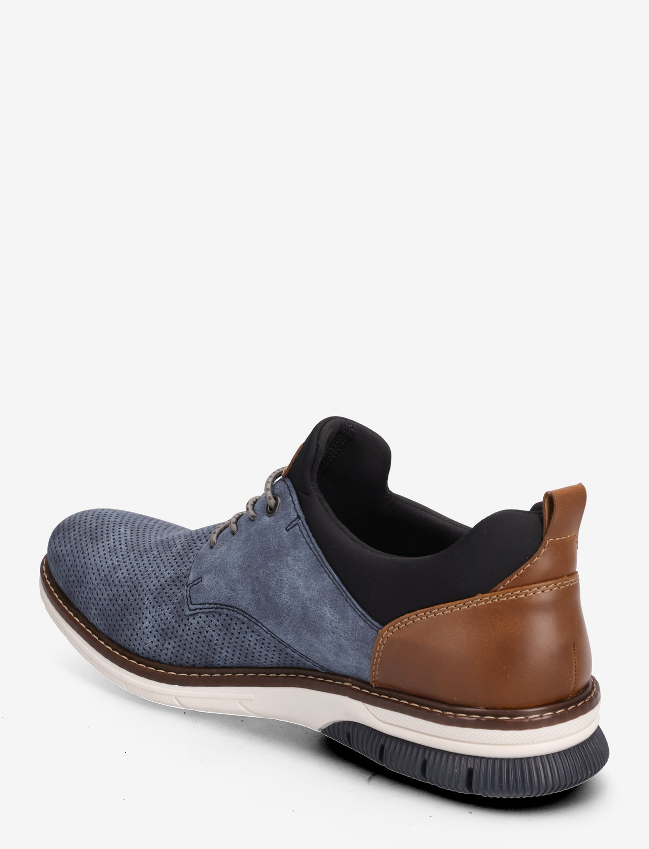 Rieker - 14450-14 - låga sneakers - blue - 2
