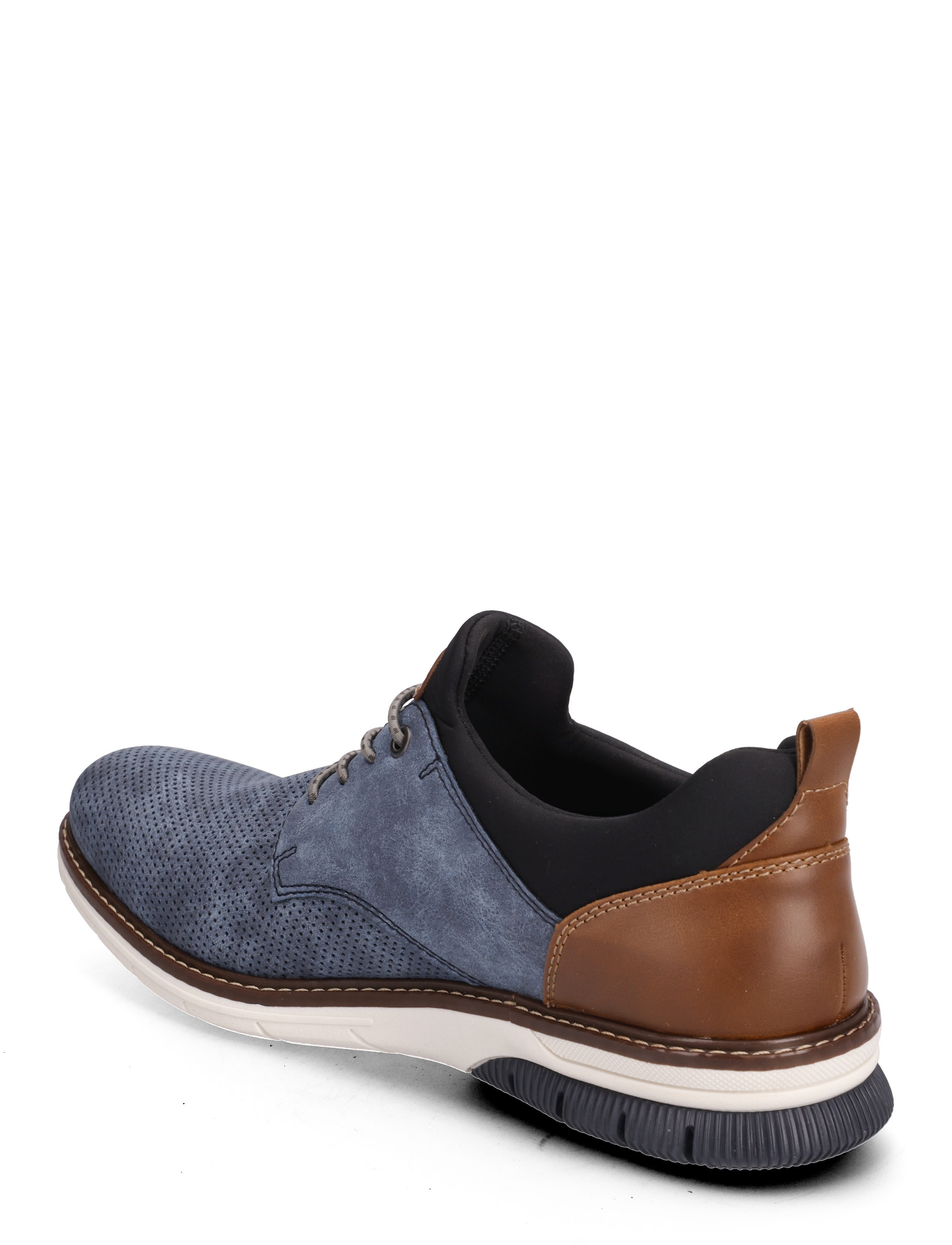 Rieker - 14450-14 - heren - blue - 2