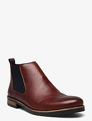 Rieker - 14653-24 - chelsea boots - brown - 0