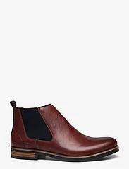 Rieker - 14653-24 - chelsea boots - brown - 1