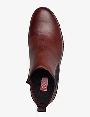 Rieker - 14653-24 - chelsea boots - brown - 2