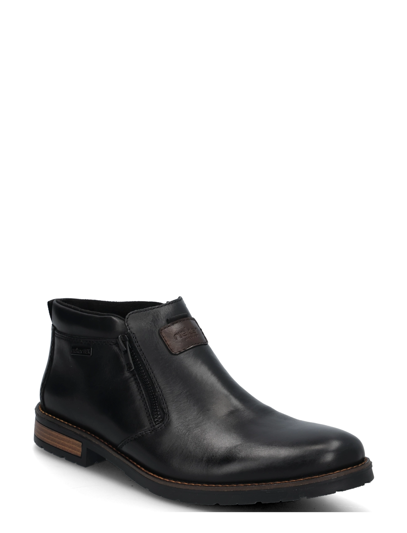 Rieker 14656-24 - Boots - BLACK / black