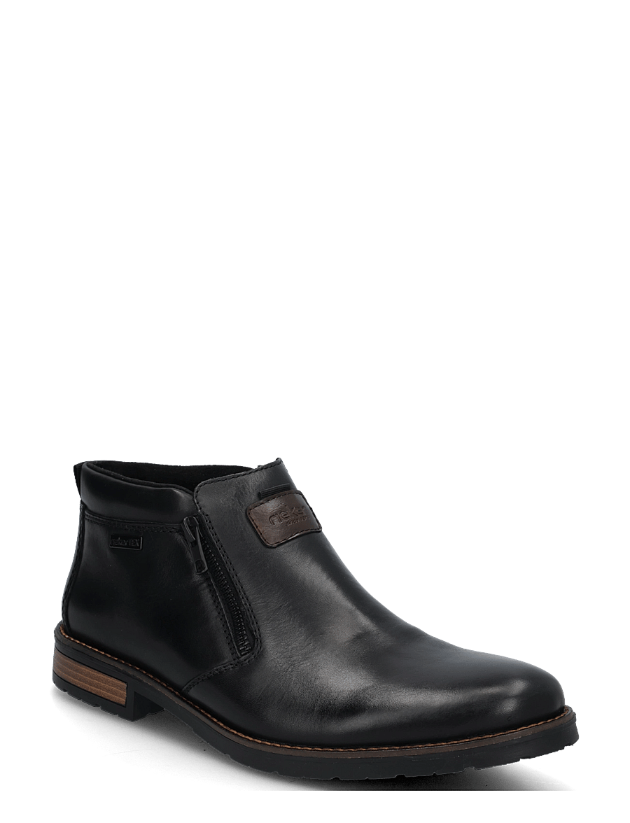 Rieker - 14656-24 - chelsea boots - black - 0