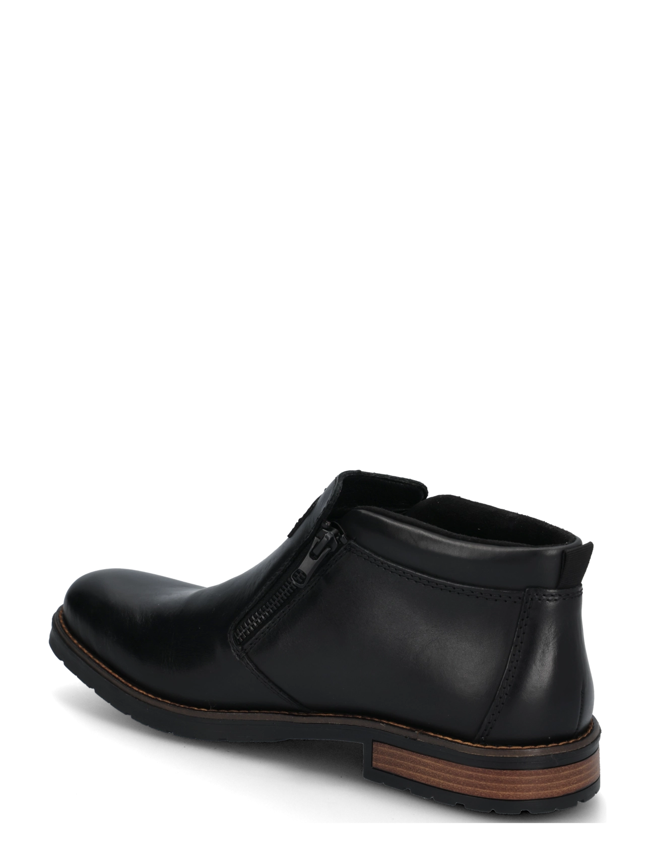 Rieker - 14656-24 - chelsea boots - black - 1