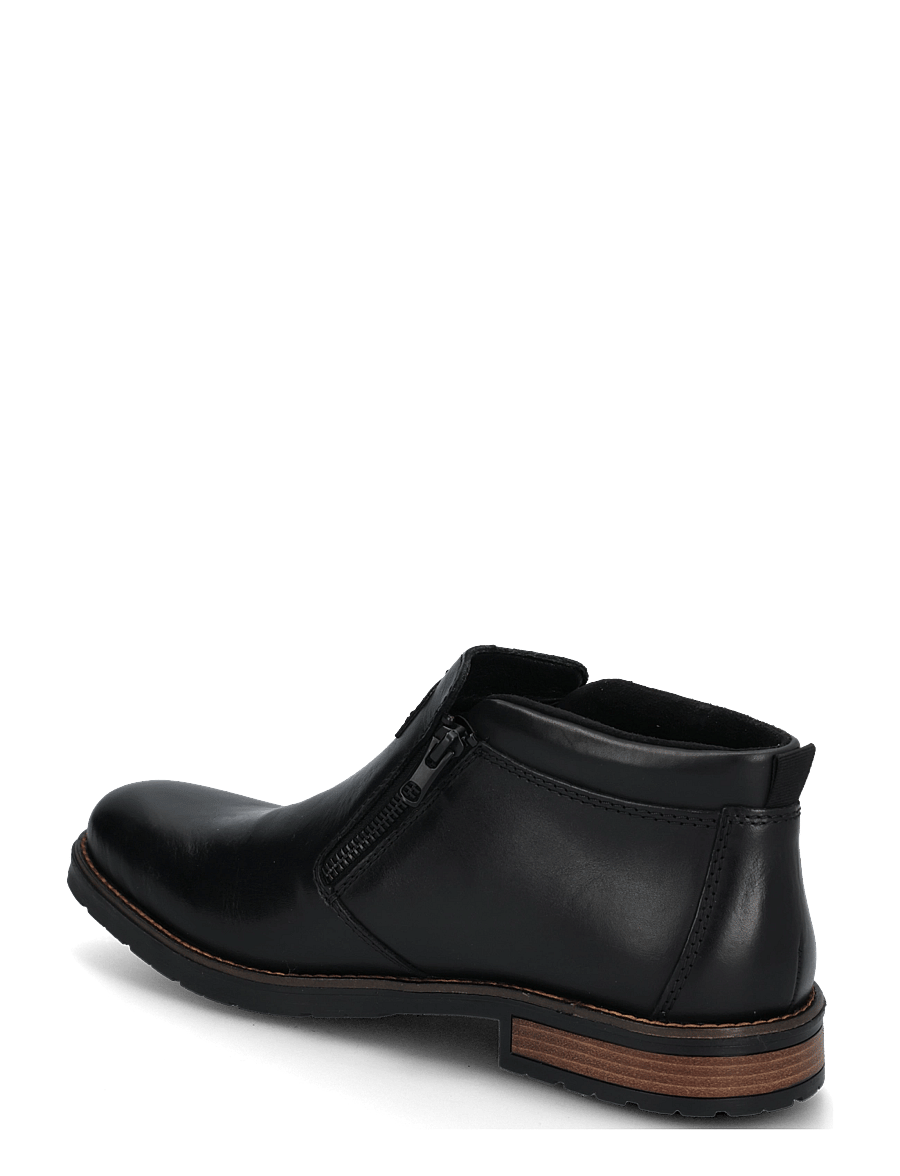 Rieker - 14656-24 - chelsea boots - black - 1