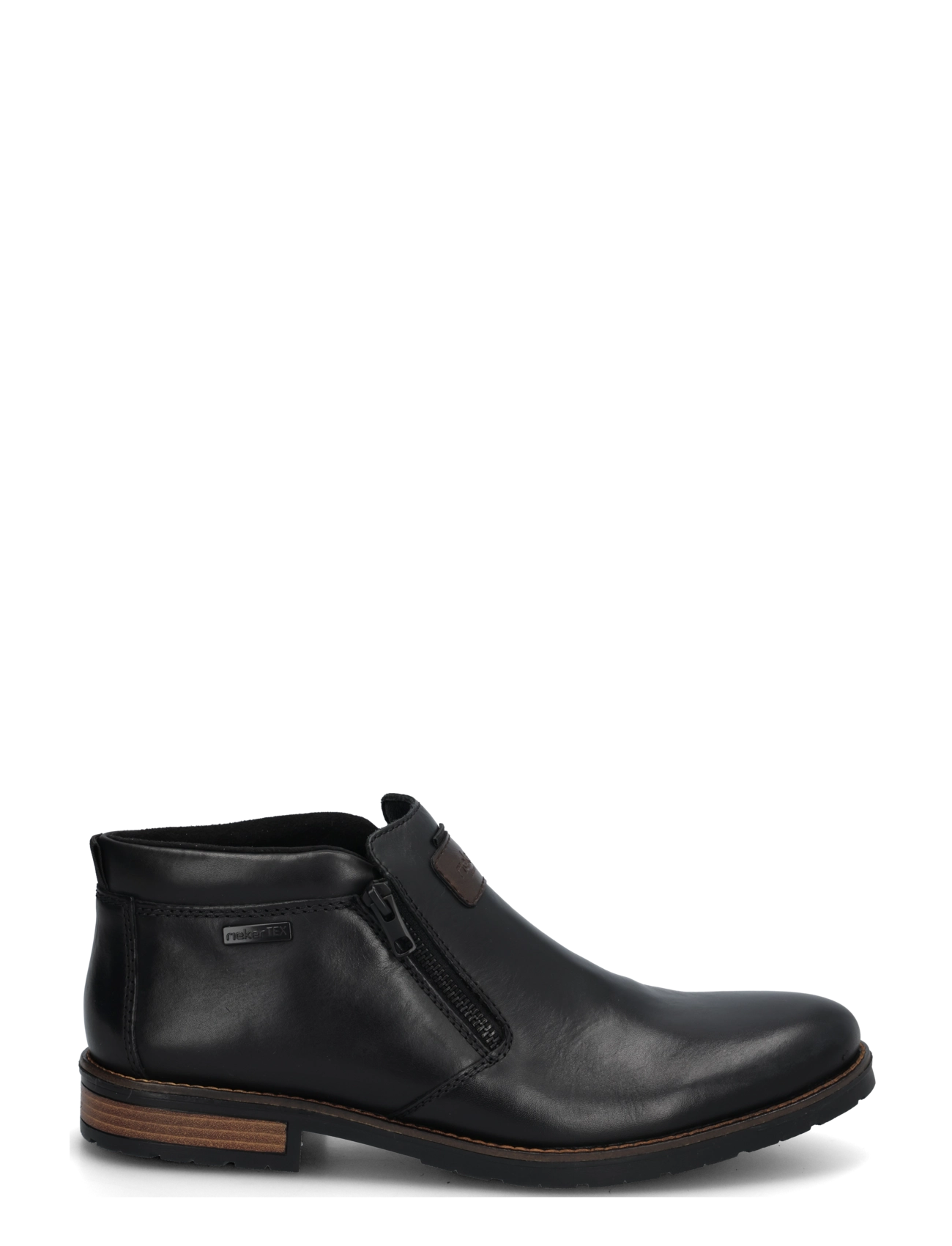 Rieker - 14656-24 - chelsea boots - black - 2