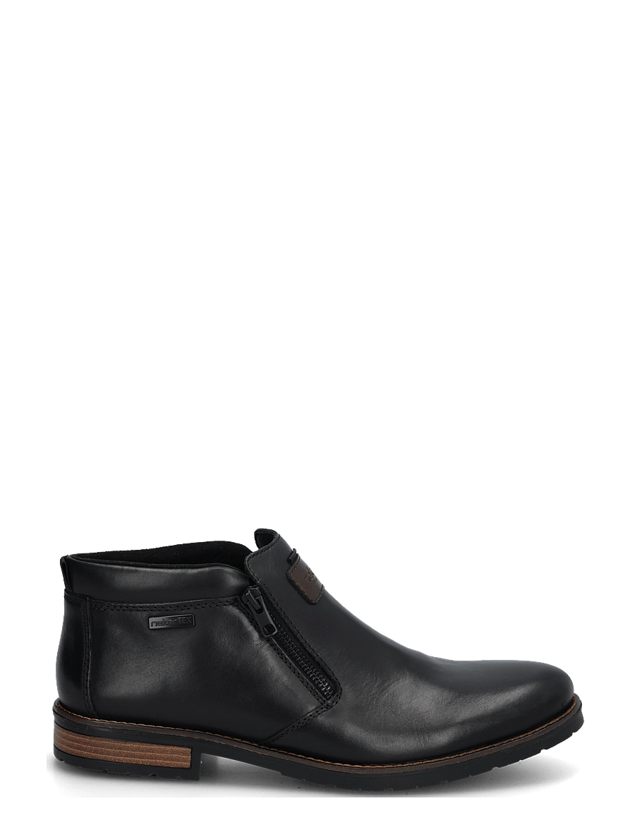 Rieker - 14656-24 - chelsea boots - black - 2