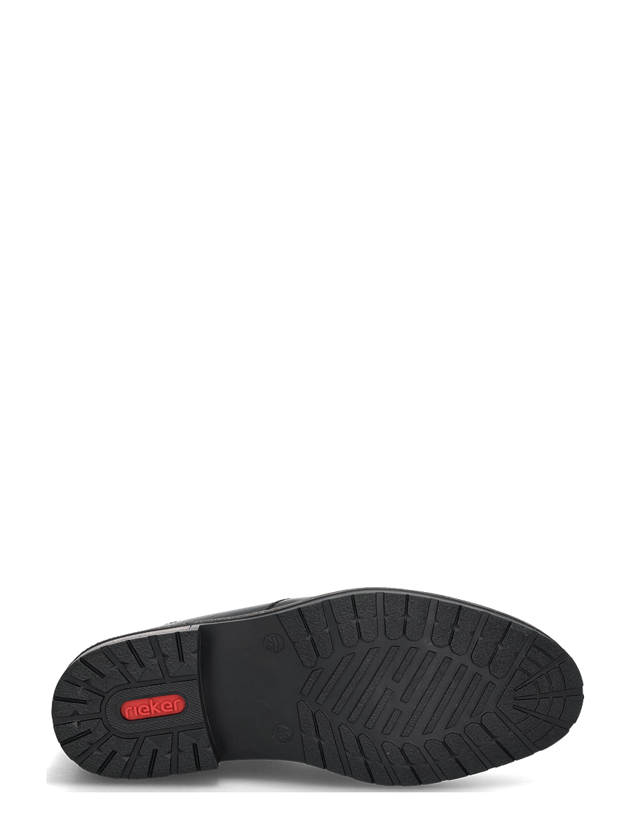 Rieker - 14656-24 - chelsea boots - black - 4