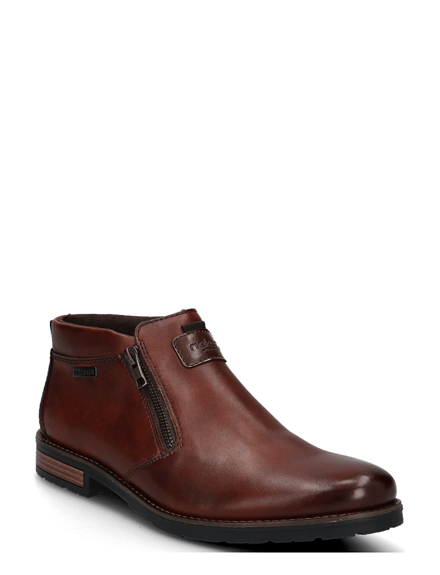 Rieker - 14656-24 - chelsea boots - brown - 0