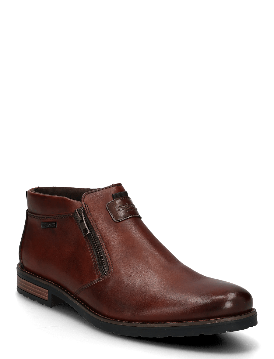 Rieker - 14656-24 - chelsea boots - brown - 0