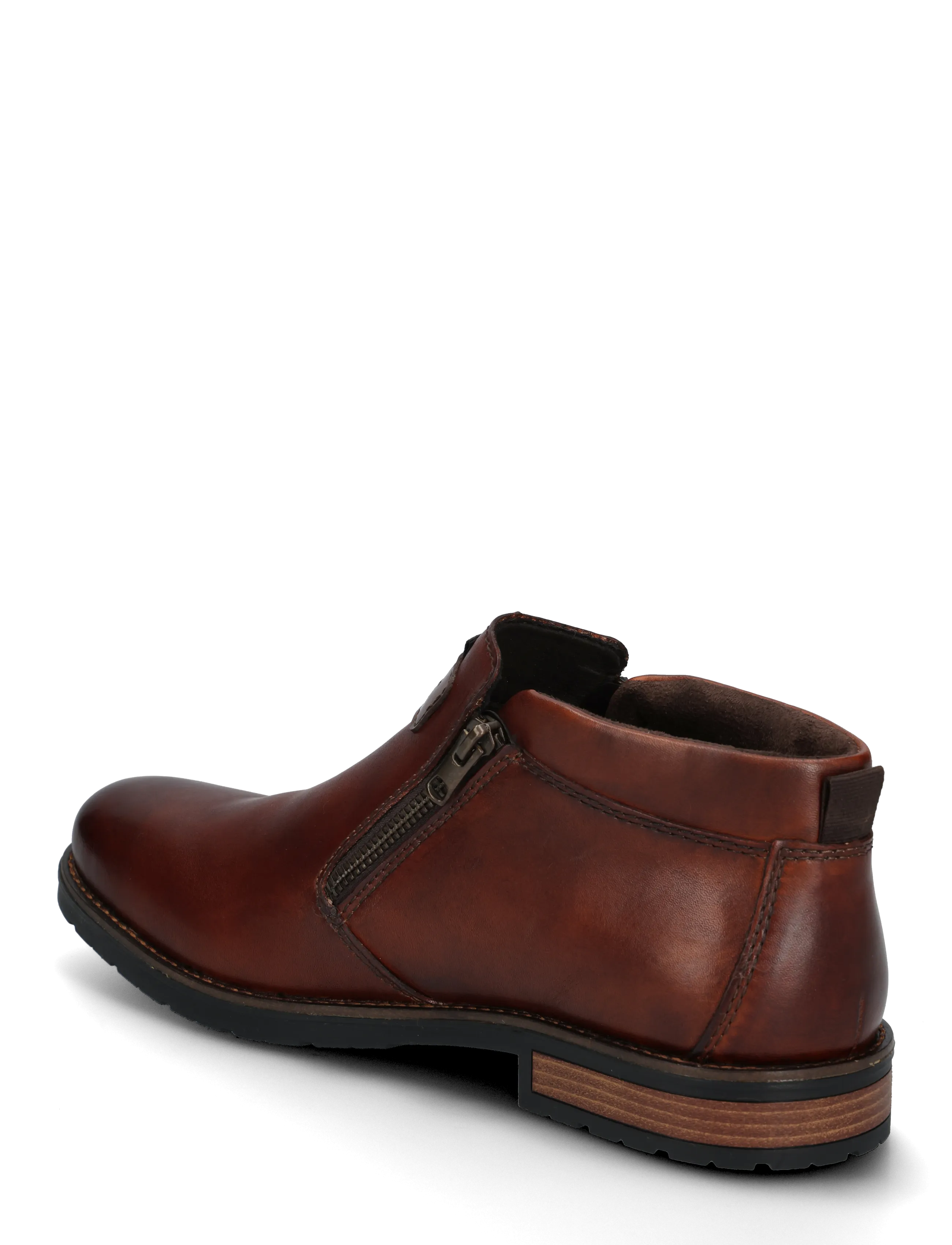 Rieker - 14656-24 - chelsea boots - brown - 1