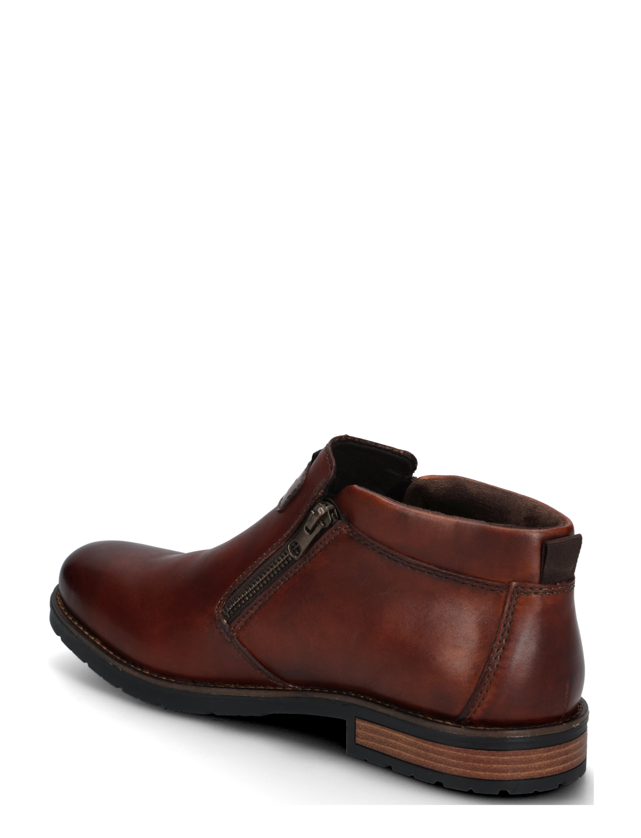 Rieker - 14656-24 - chelsea boots - brown - 1