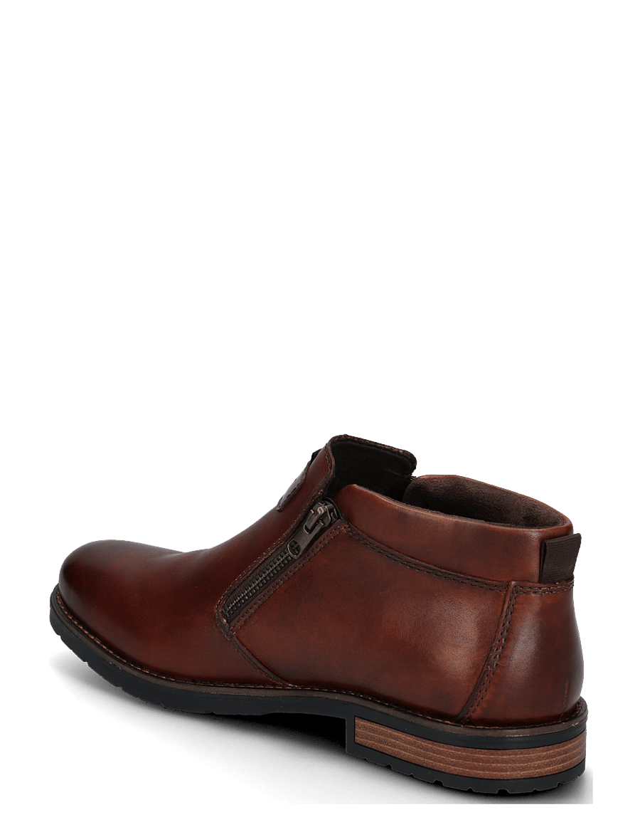 Rieker - 14656-24 - chelsea boots - brown - 1