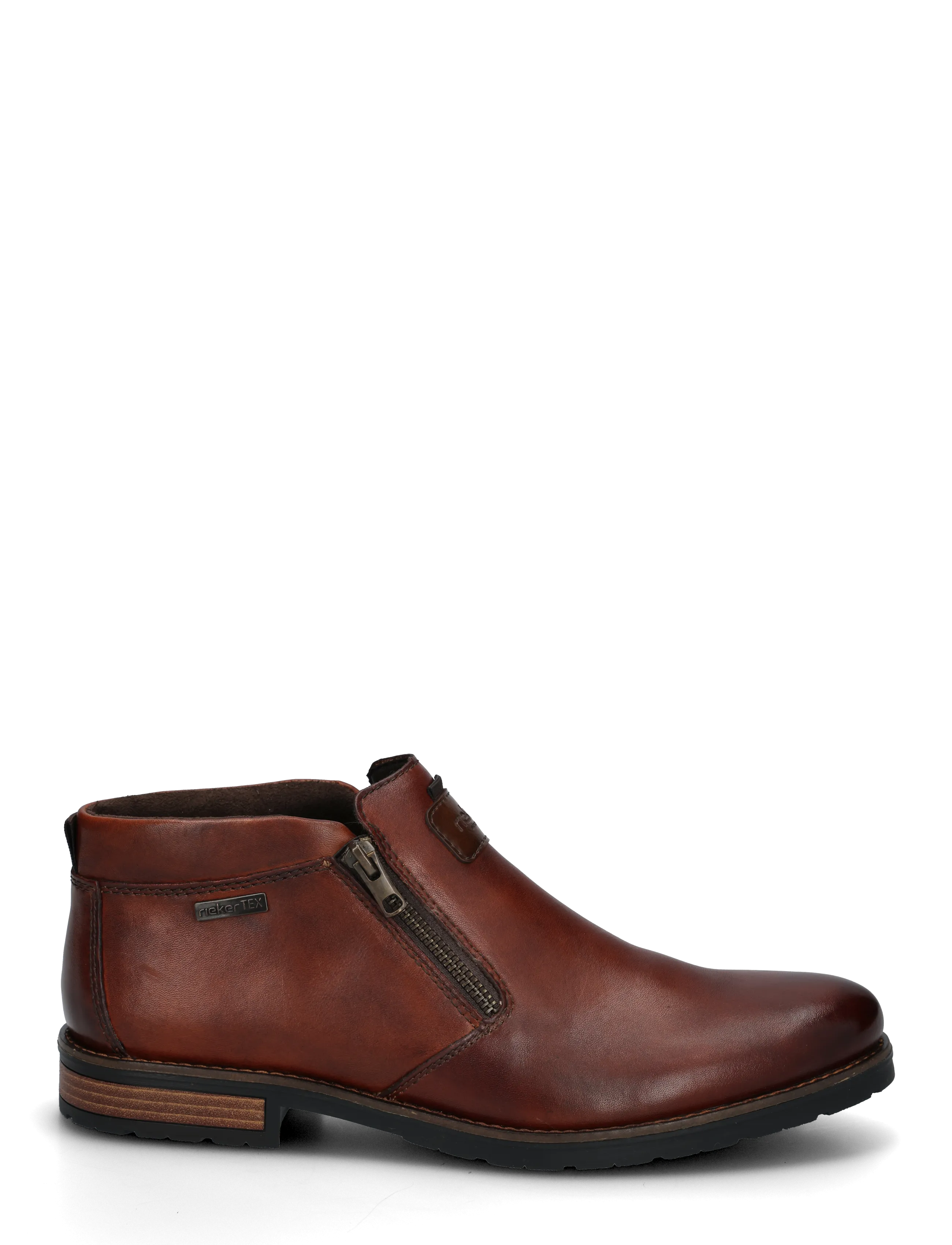 Rieker - 14656-24 - chelsea boots - brown - 2