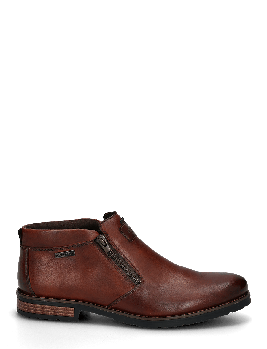 Rieker - 14656-24 - chelsea boots - brown - 2