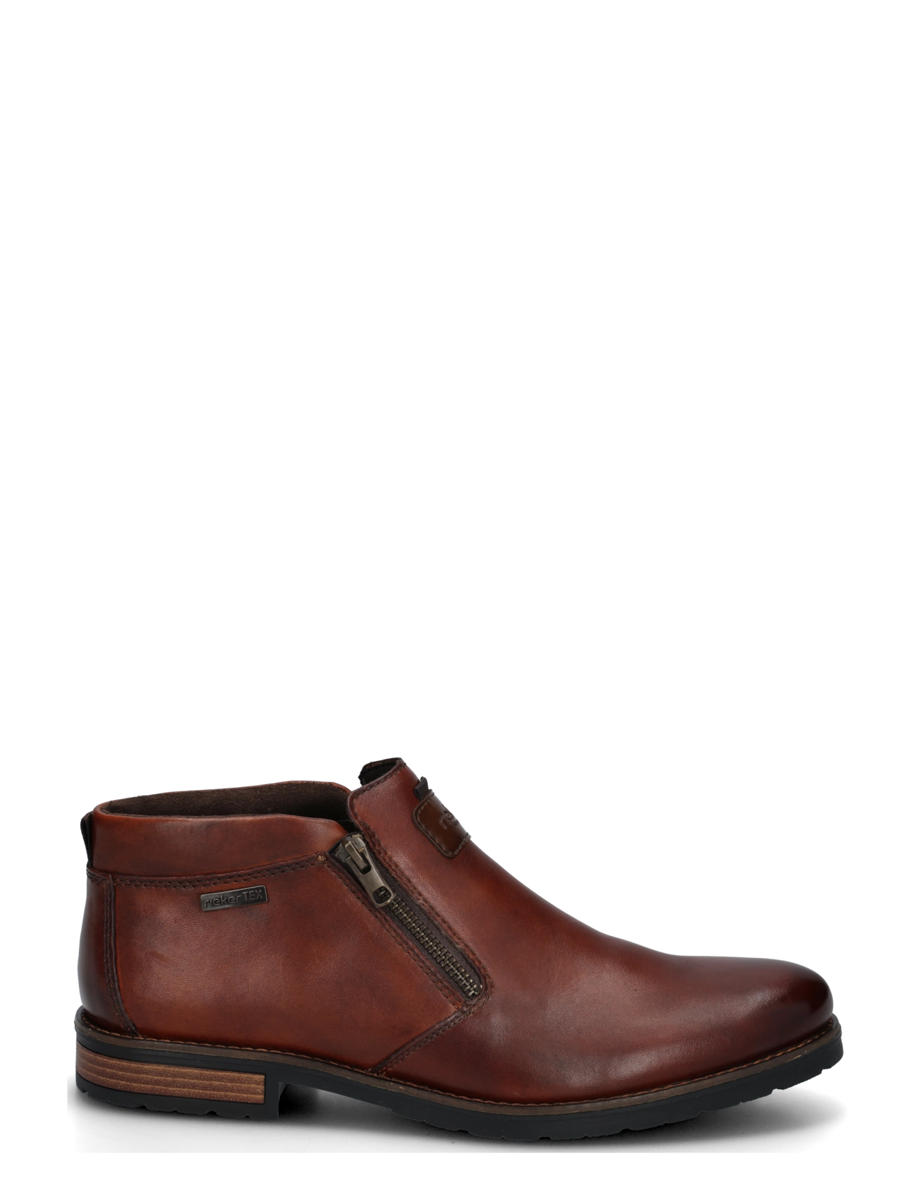 Rieker - 14656-24 - chelsea boots - brown - 2