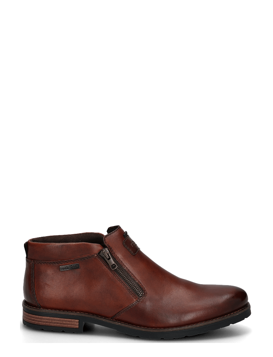 Rieker - 14656-24 - chelsea boots - brown - 2