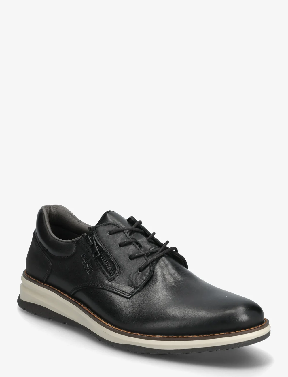 Rieker - 14706 - derby-schuhe - black - 0