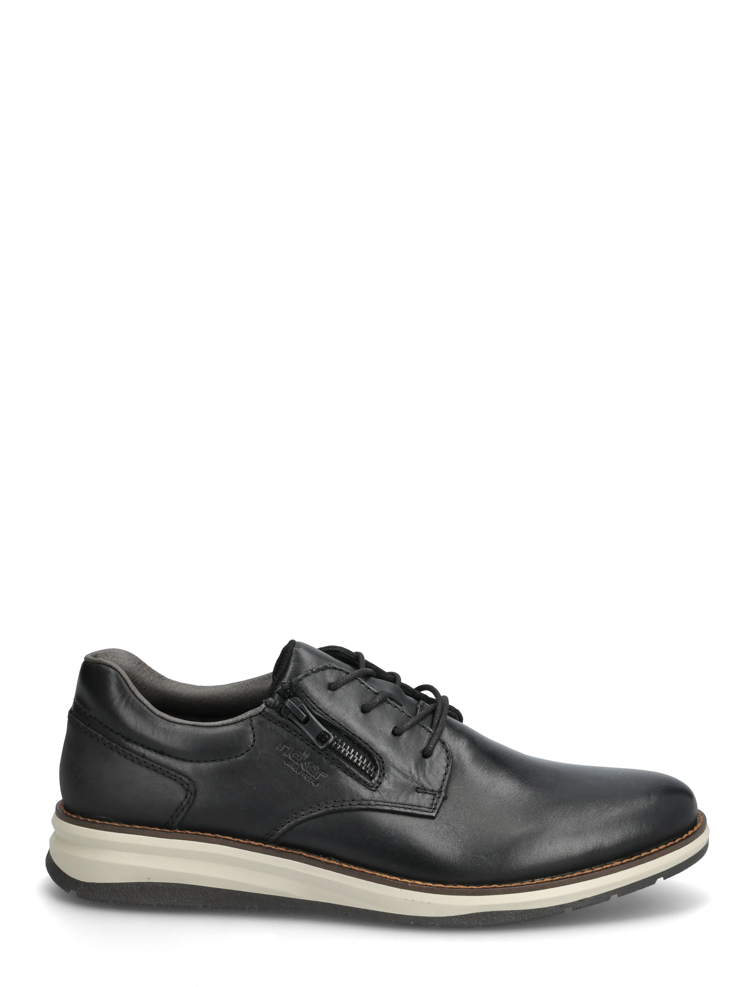 Rieker - 14706-24 - mænd - black - 1