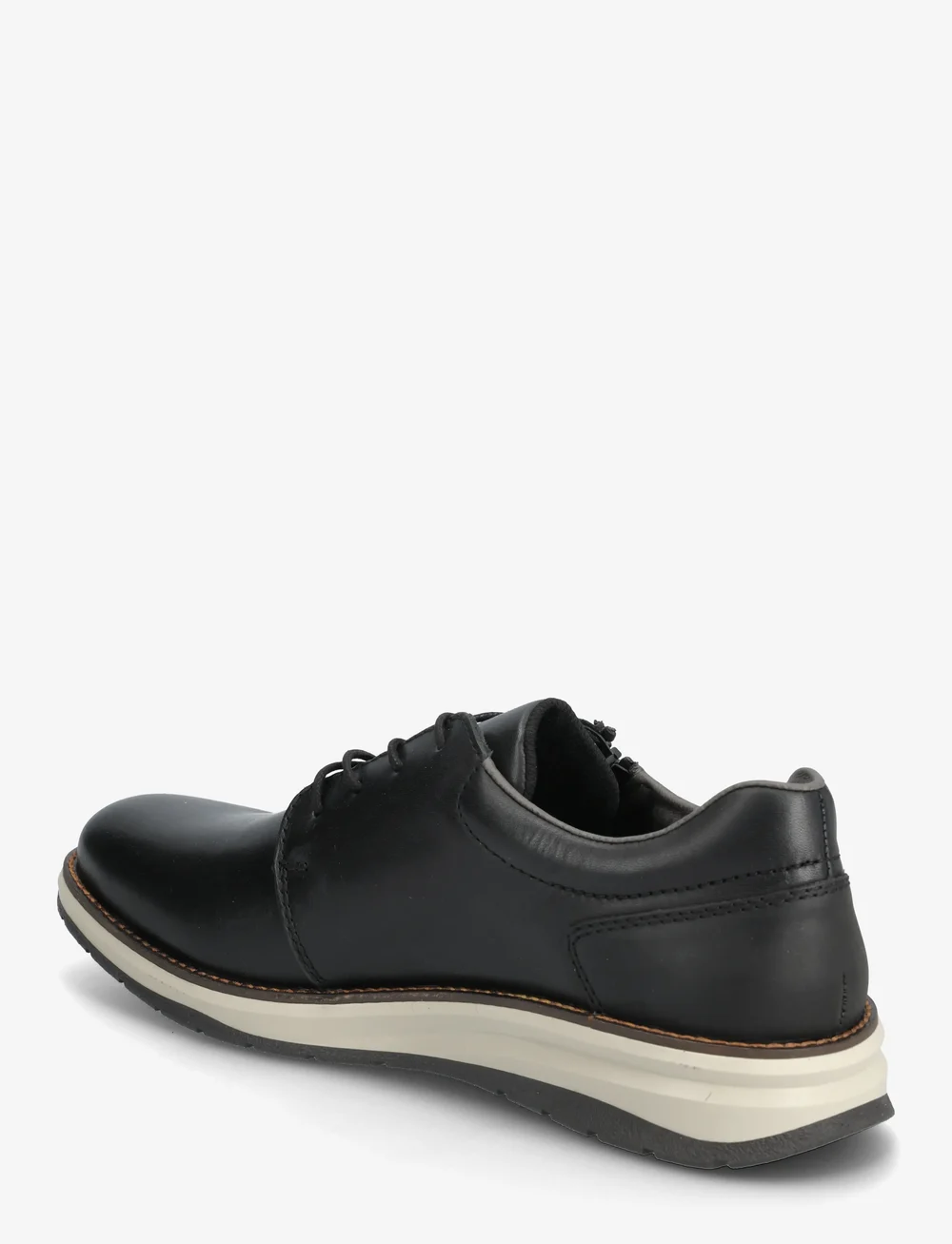 Rieker - 14706 - derby-schuhe - black - 2
