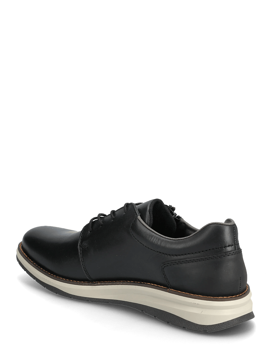 Rieker - 14706-24 - derbyskor - black - 2