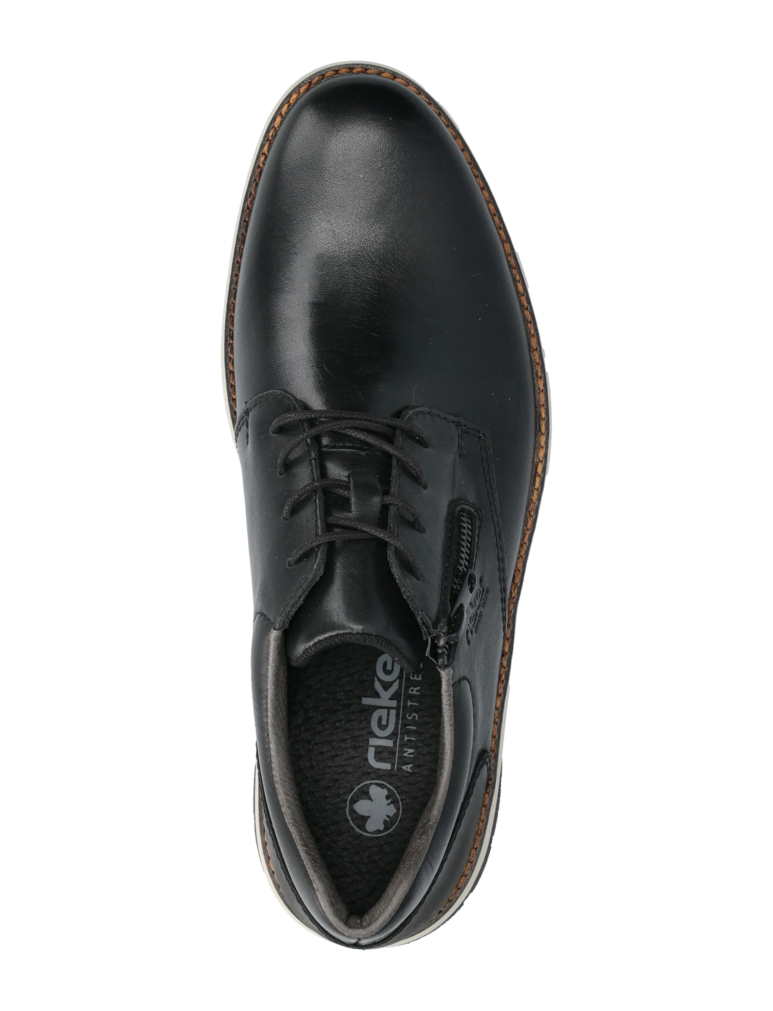 Rieker - 14706-24 - mænd - black - 3