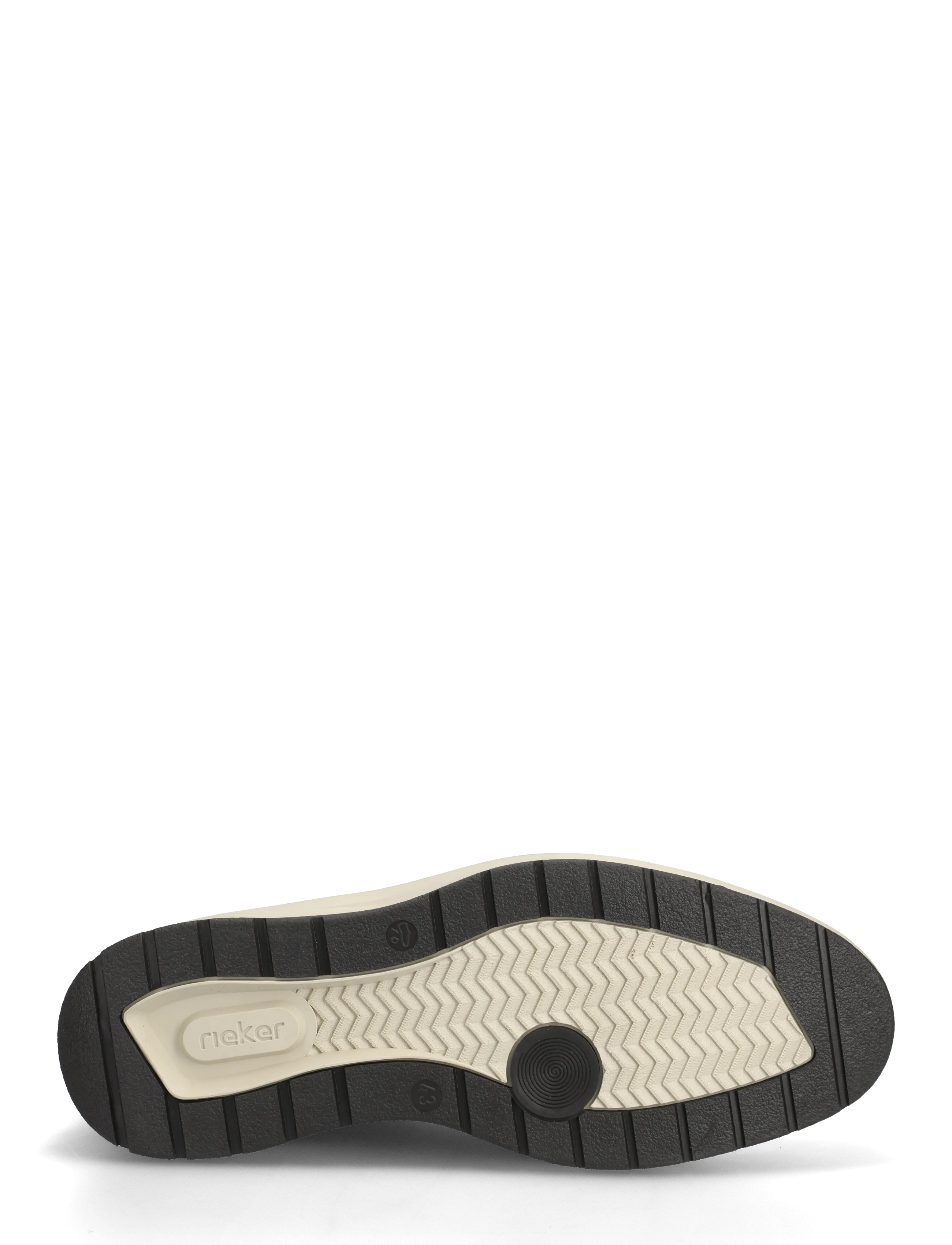 Rieker - 14706-24 - mænd - black - 4