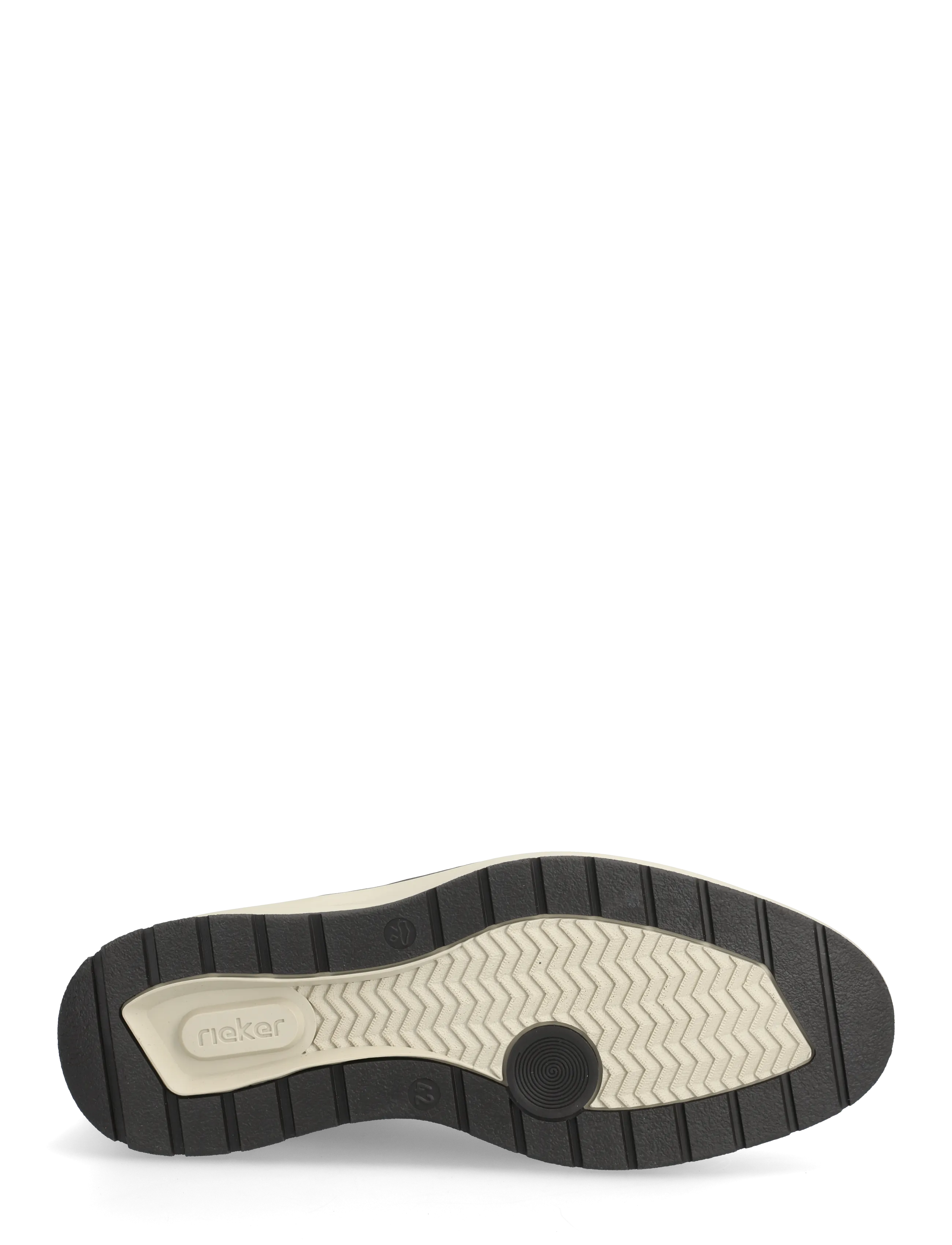 Rieker - 14706-24 - derby shoes - brown - 4