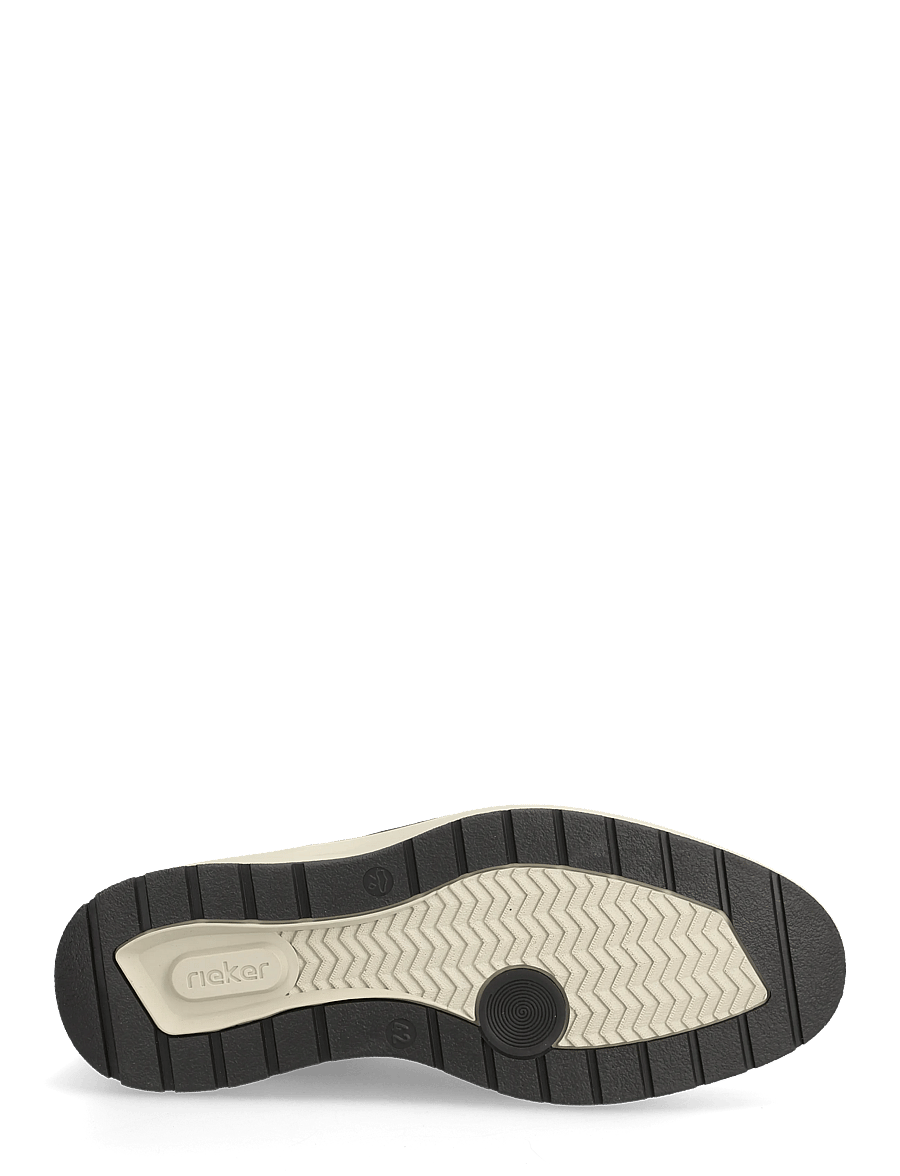 Rieker - 14706-24 - derby-schuhe - brown - 4