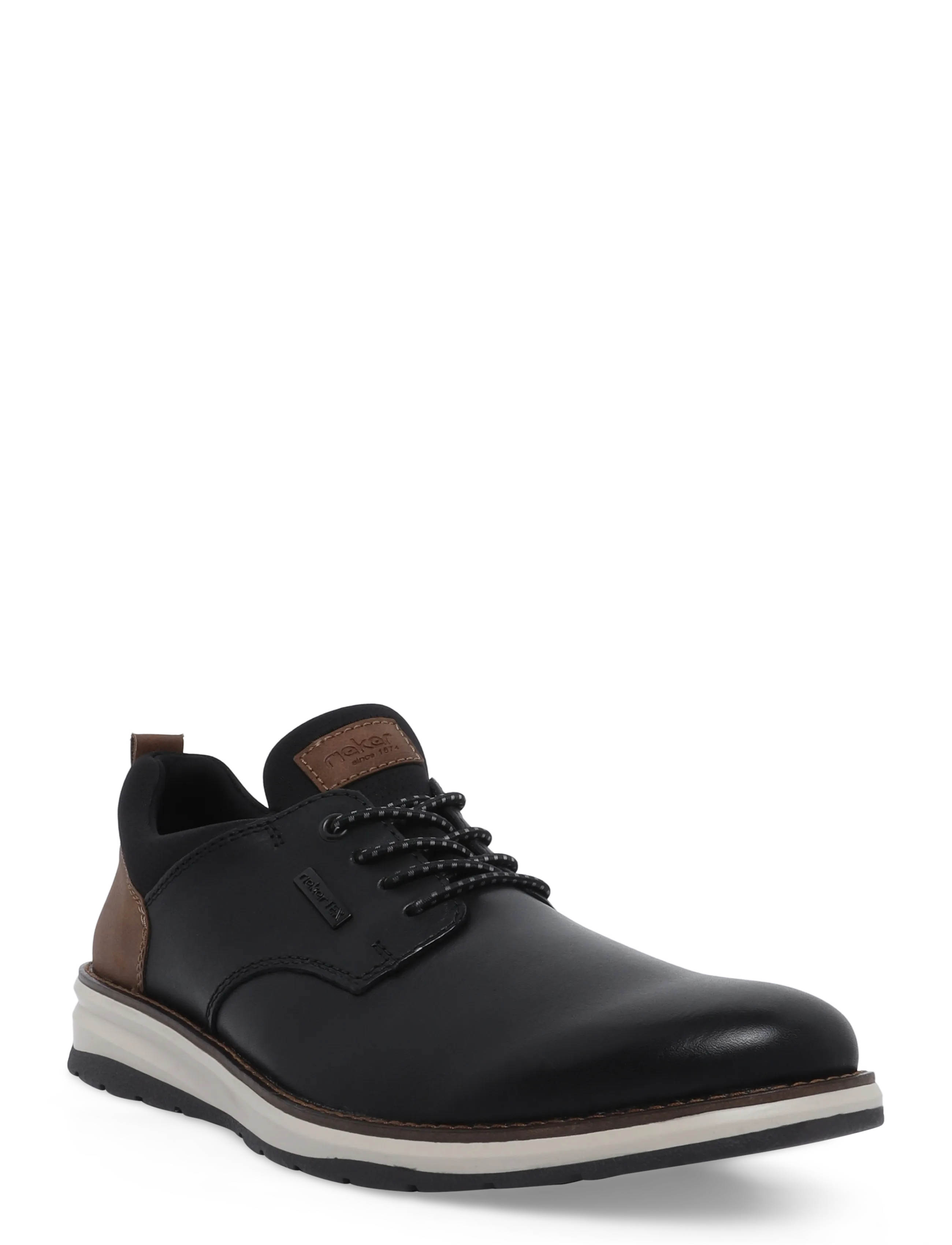 Rieker 14755-24 - Streetstyle - BLACK / black