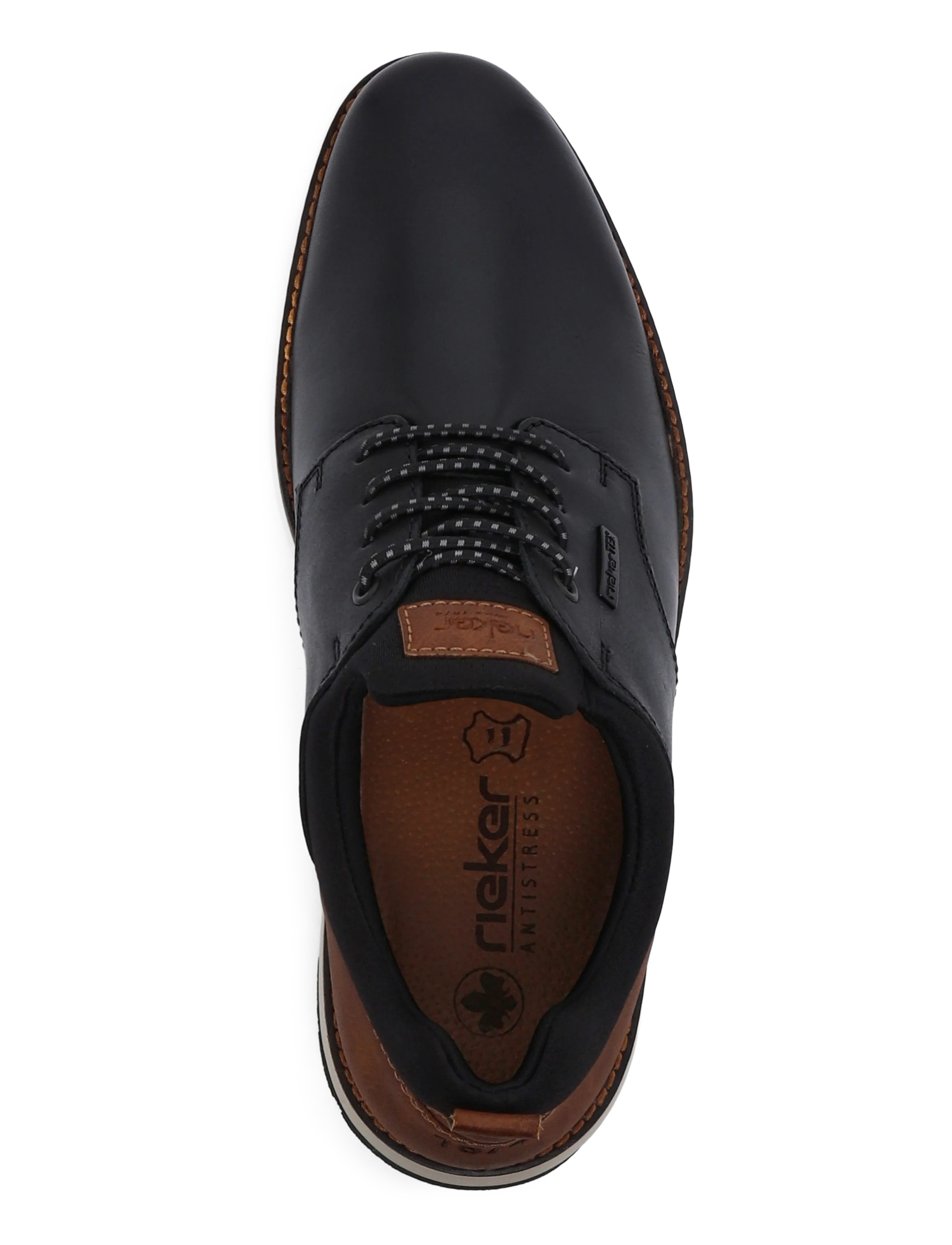 Rieker - 14755-24 - madala säärega - black - 3