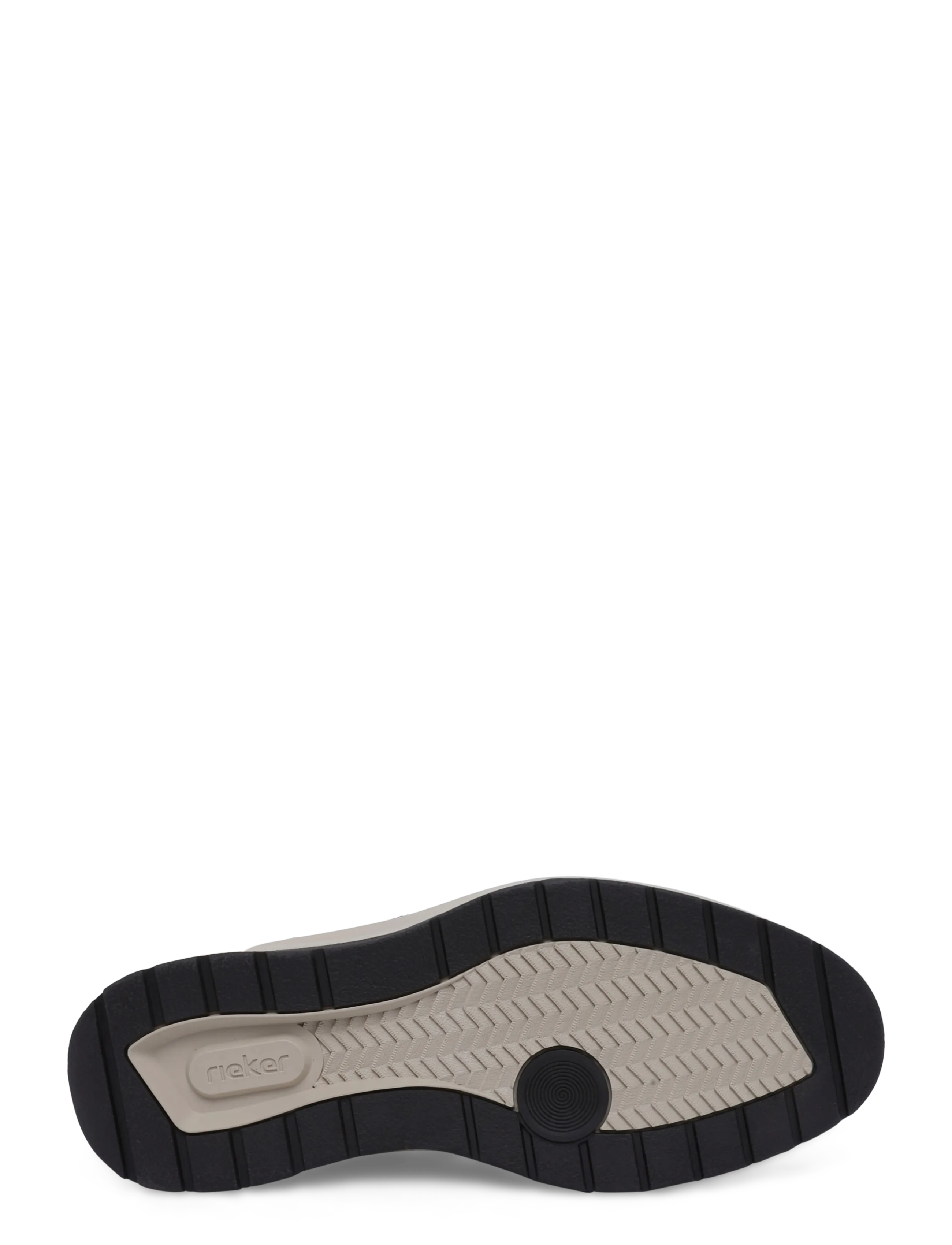 Rieker - 14755-24 - madala säärega - black - 4